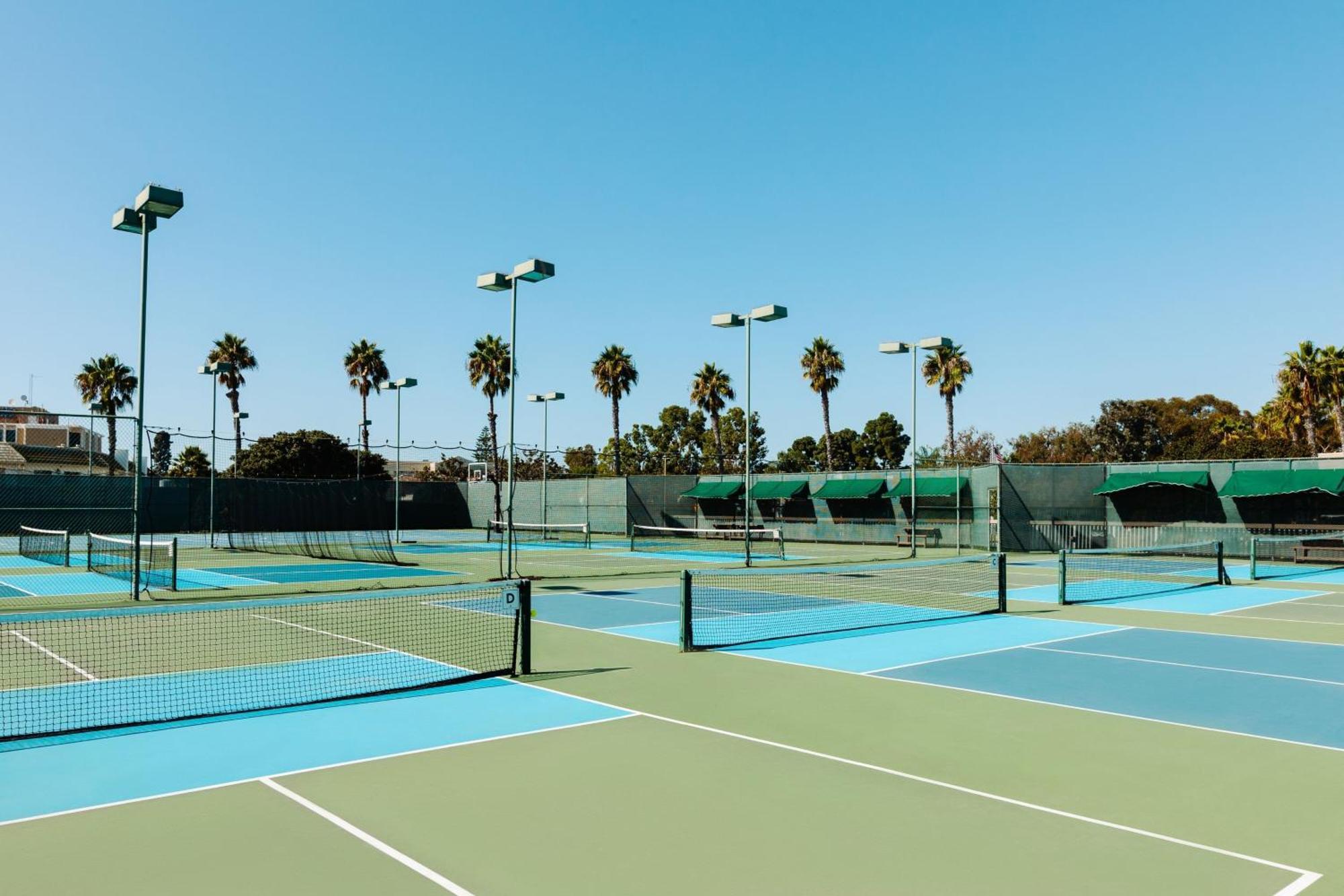 Resort Coronado Island Marriott &