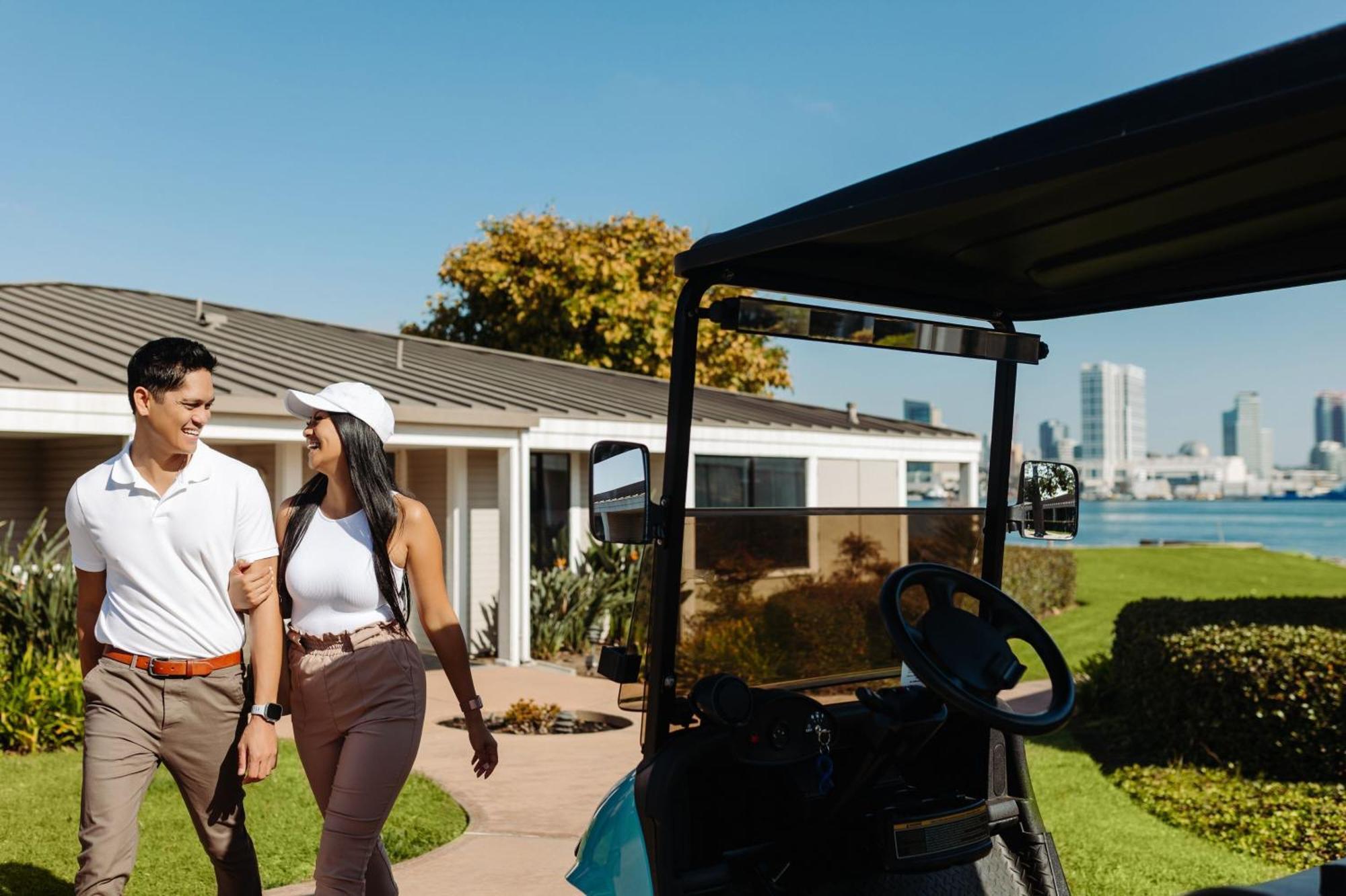 Coronado Island Marriott &