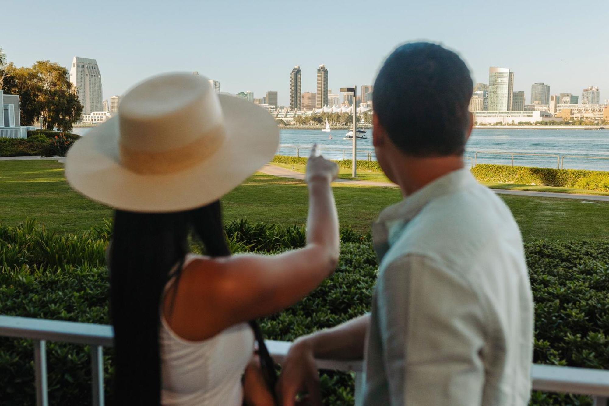 Coronado Island Marriott & 4* San Diego