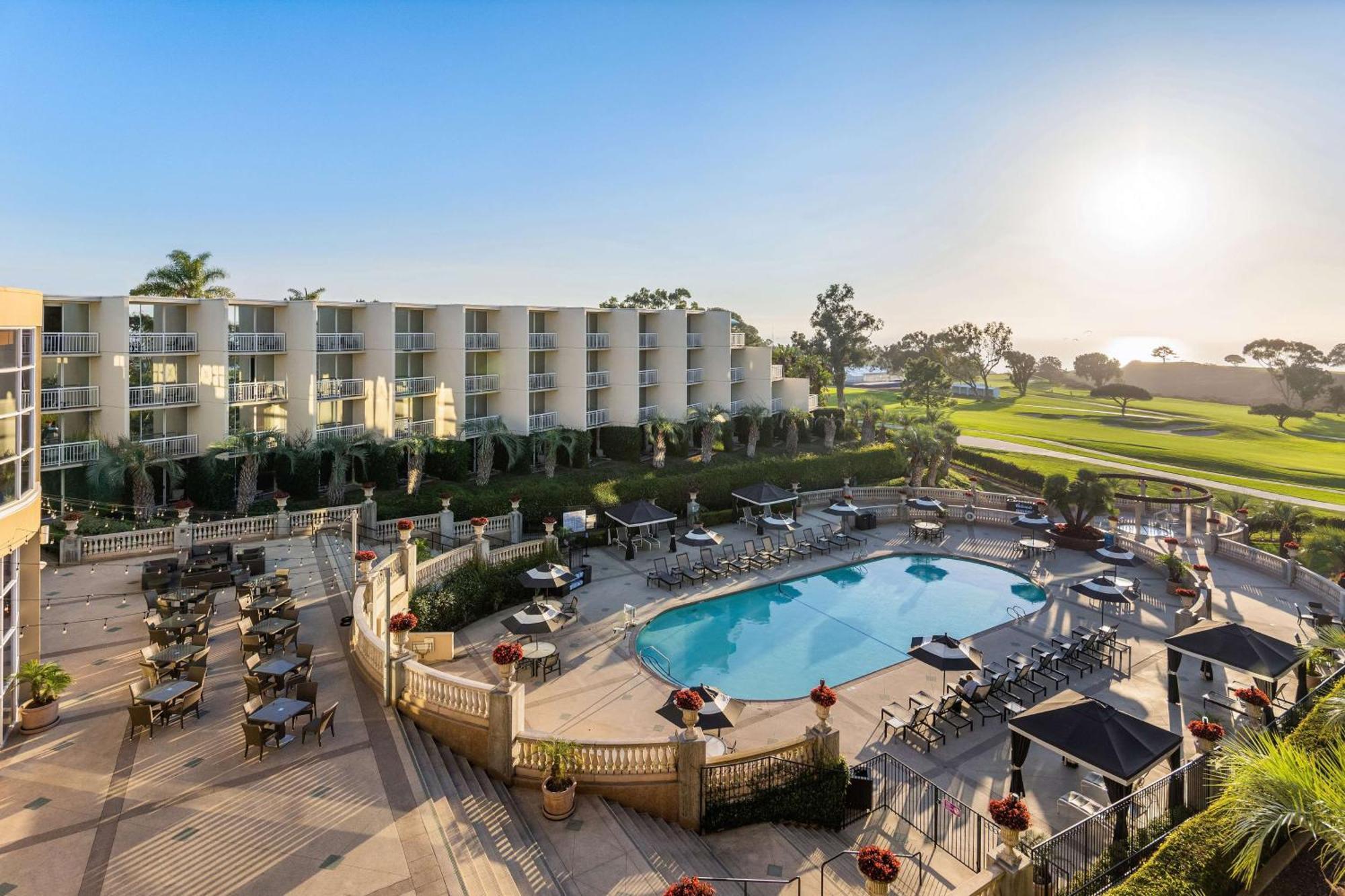 Resort Hilton La Jolla Torrey Pines