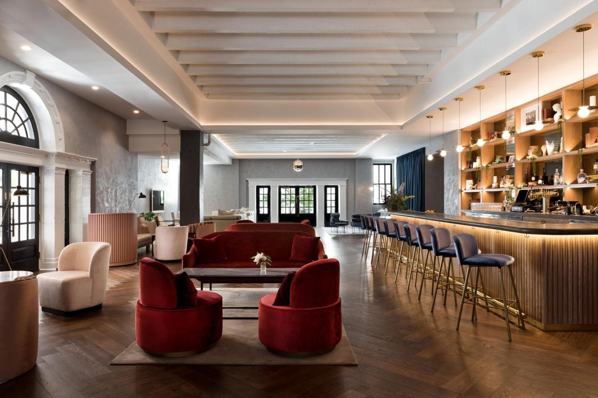 Hotel The Guild Hotel, A Marriott Tribute Portfolio San Diego