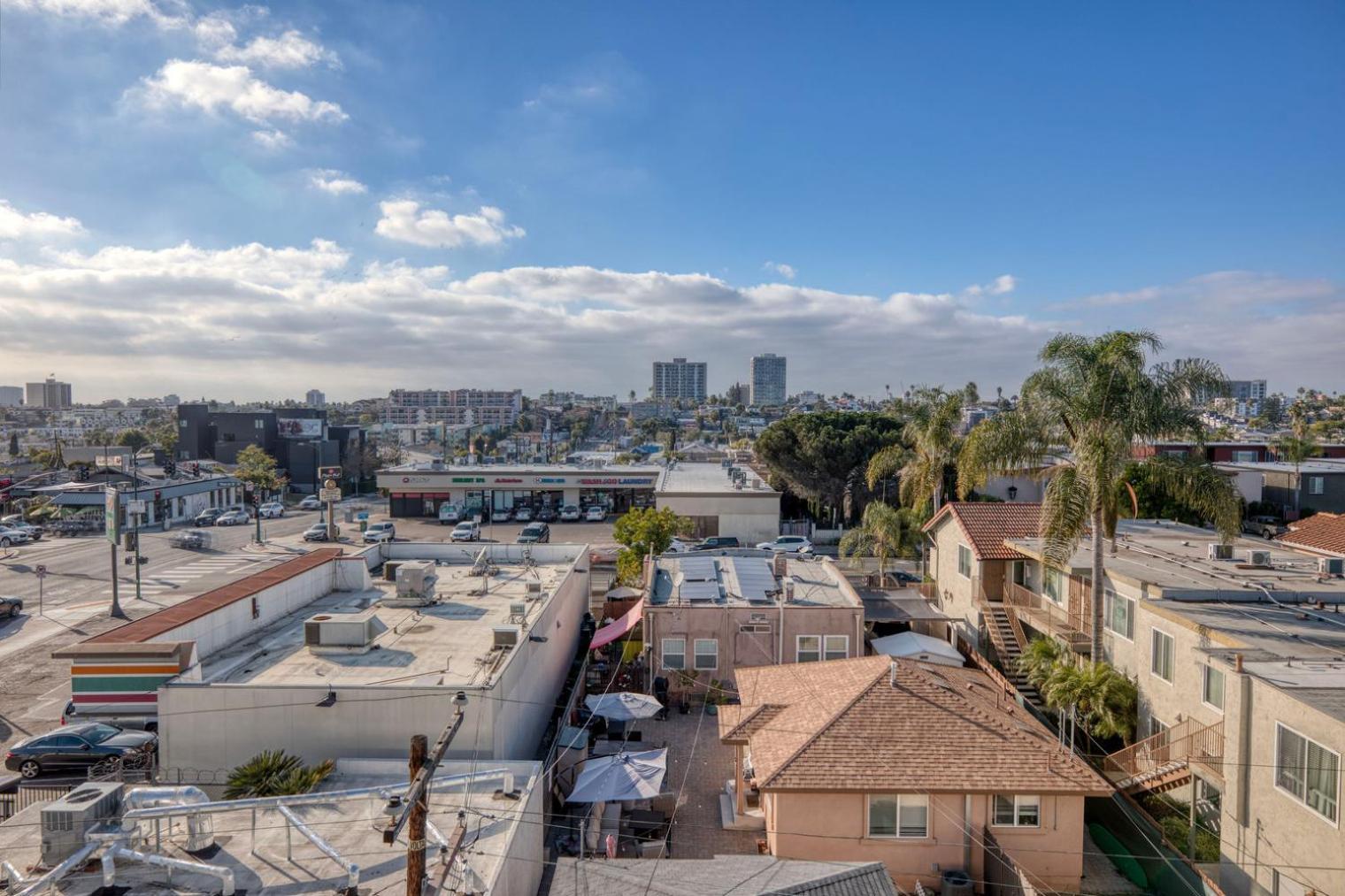 North Park 1br W Entertainment Wd Nr Shops San-35 San Diego
