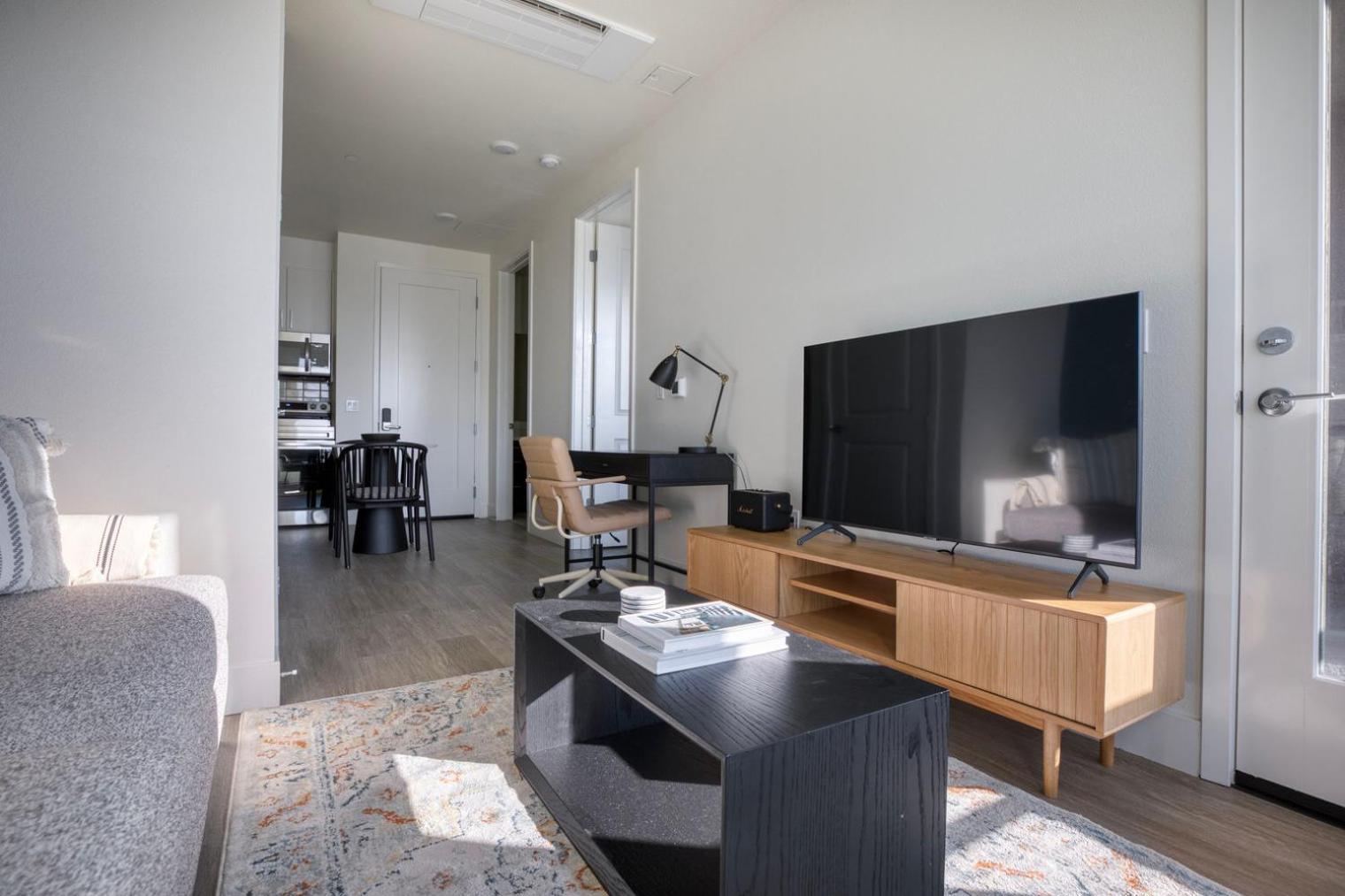 North Park 1br W Entertainment Wd Nr Shops San-35 Apartment