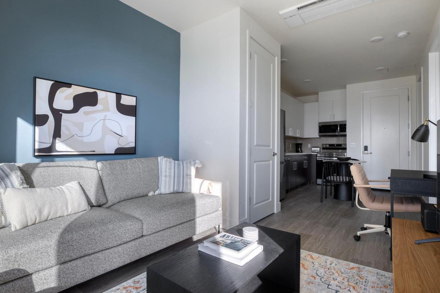 North Park 1br W Entertainment Wd Nr Shops San-35 Apartment San Diego