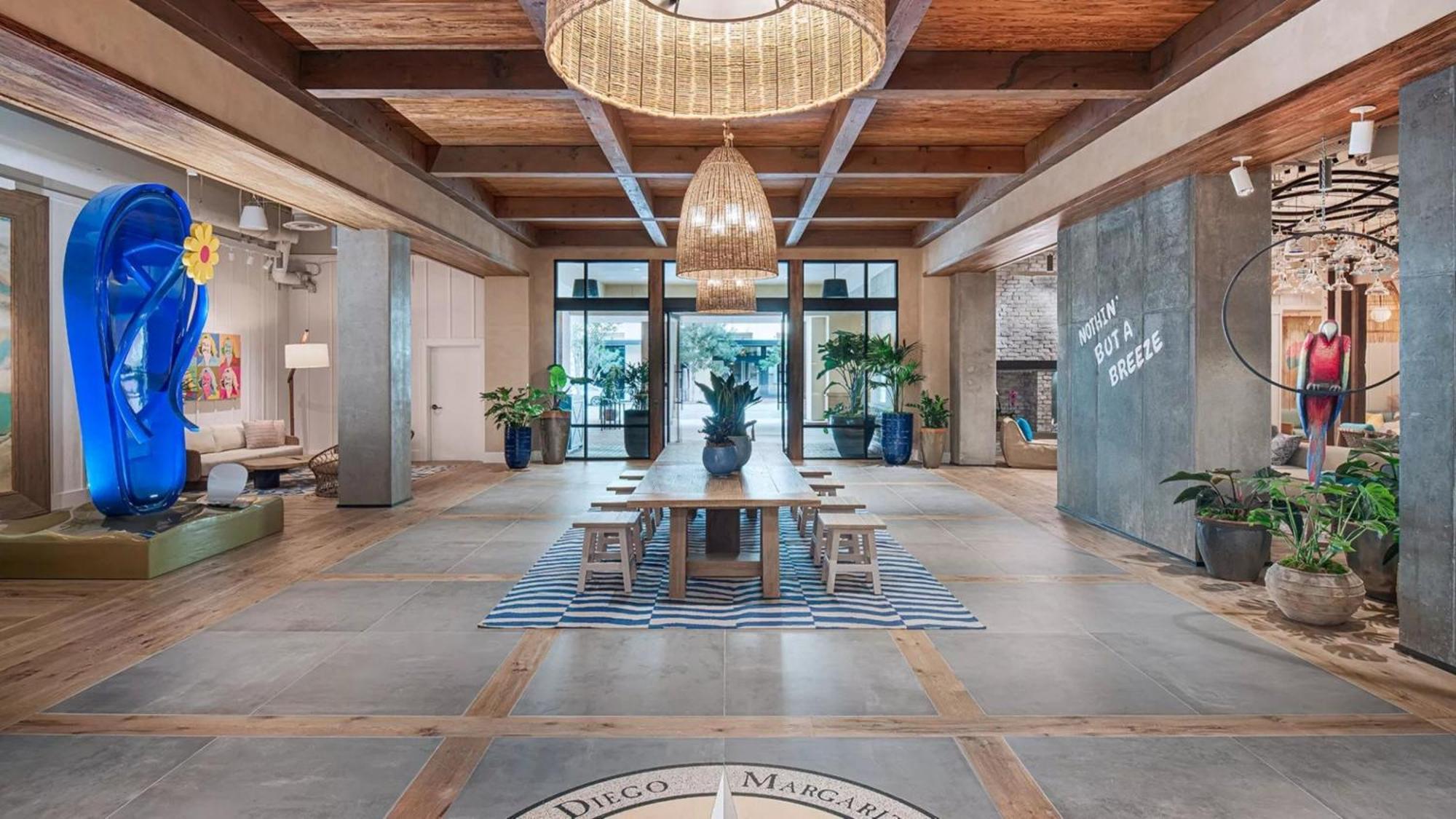 Hotel Margaritaville Gaslamp Quarter 4*