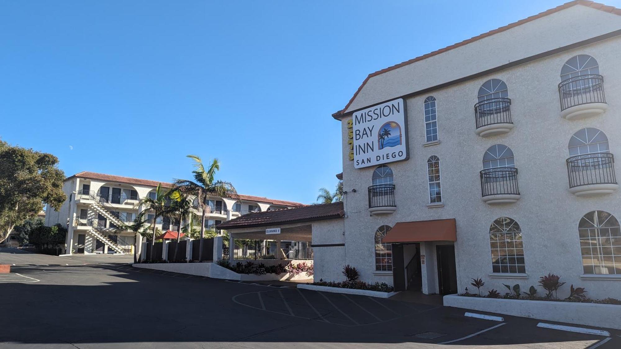 Best Western San Diego Pacific Beach/Mission Bay *