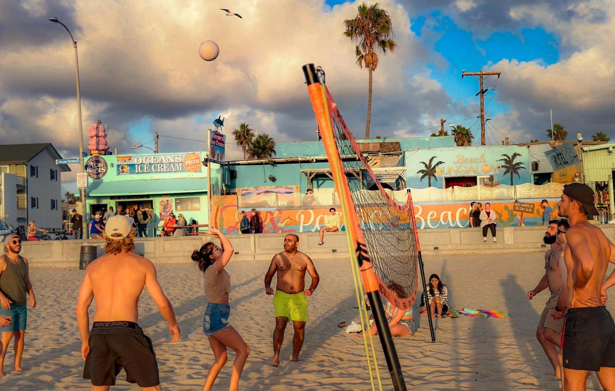 Ith Surf (adults Only) Hostel San Diego