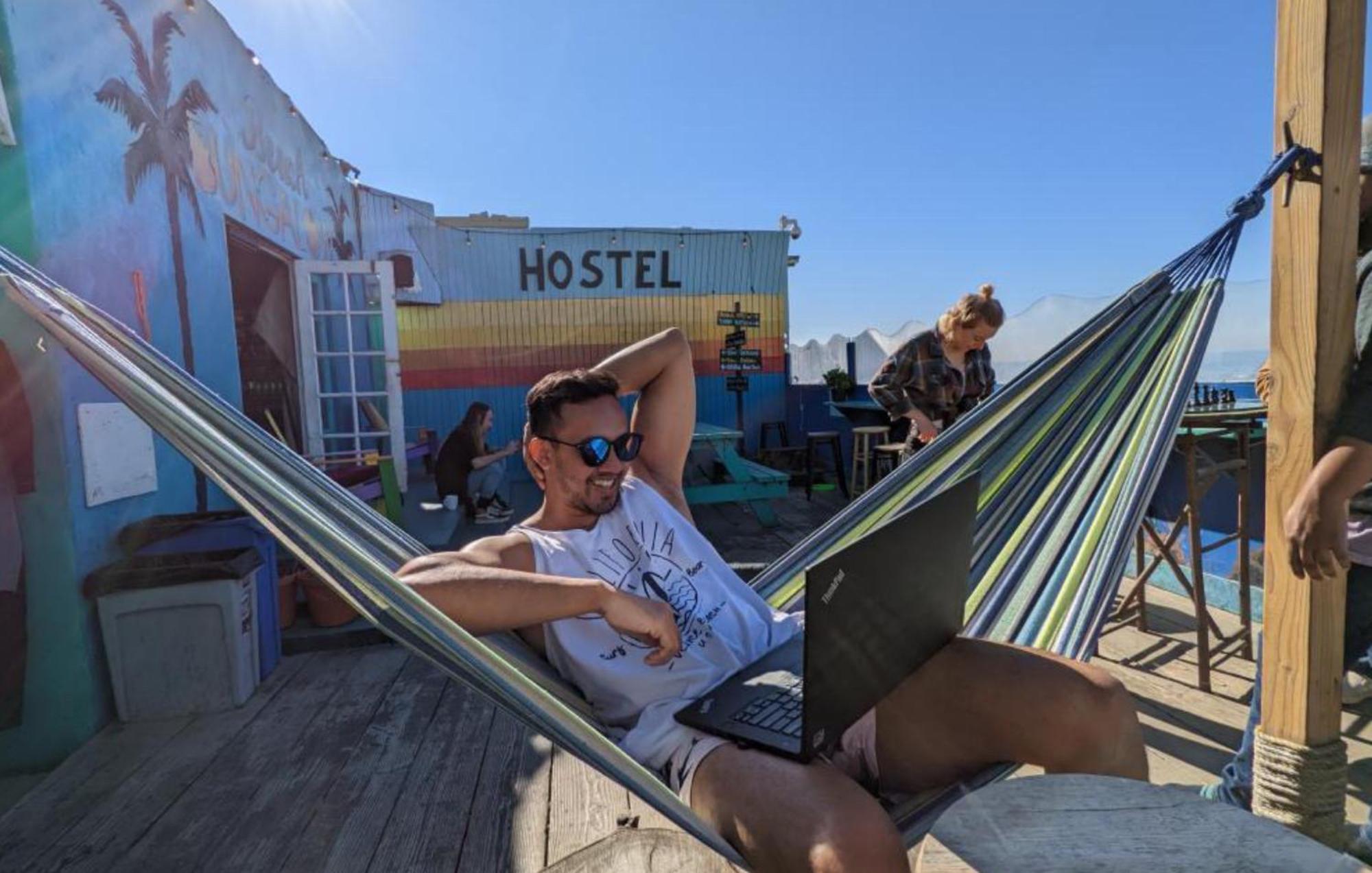 Hostel Ith Surf (adults Only) *