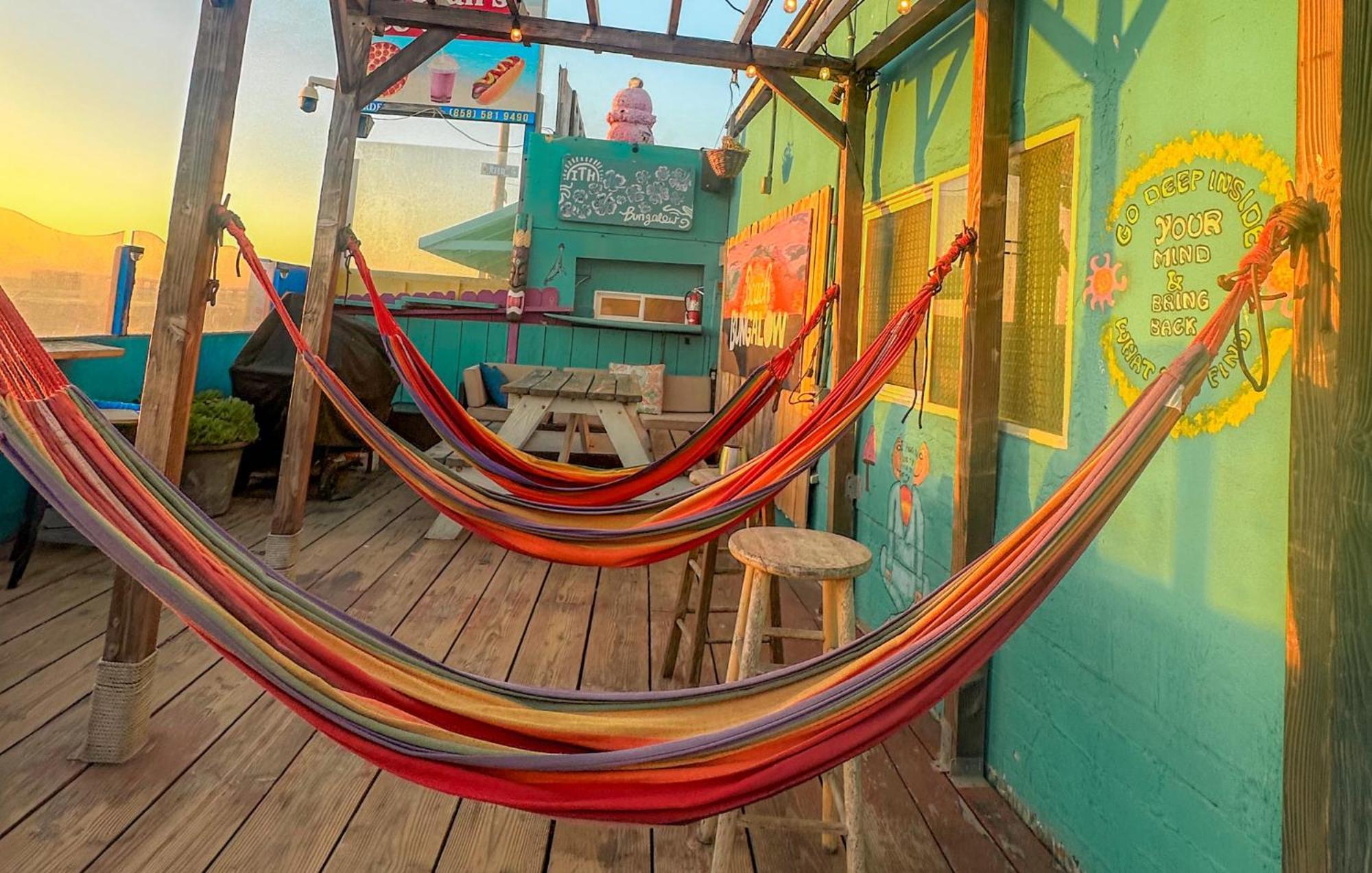 Hostel Ith Surf (adults Only)