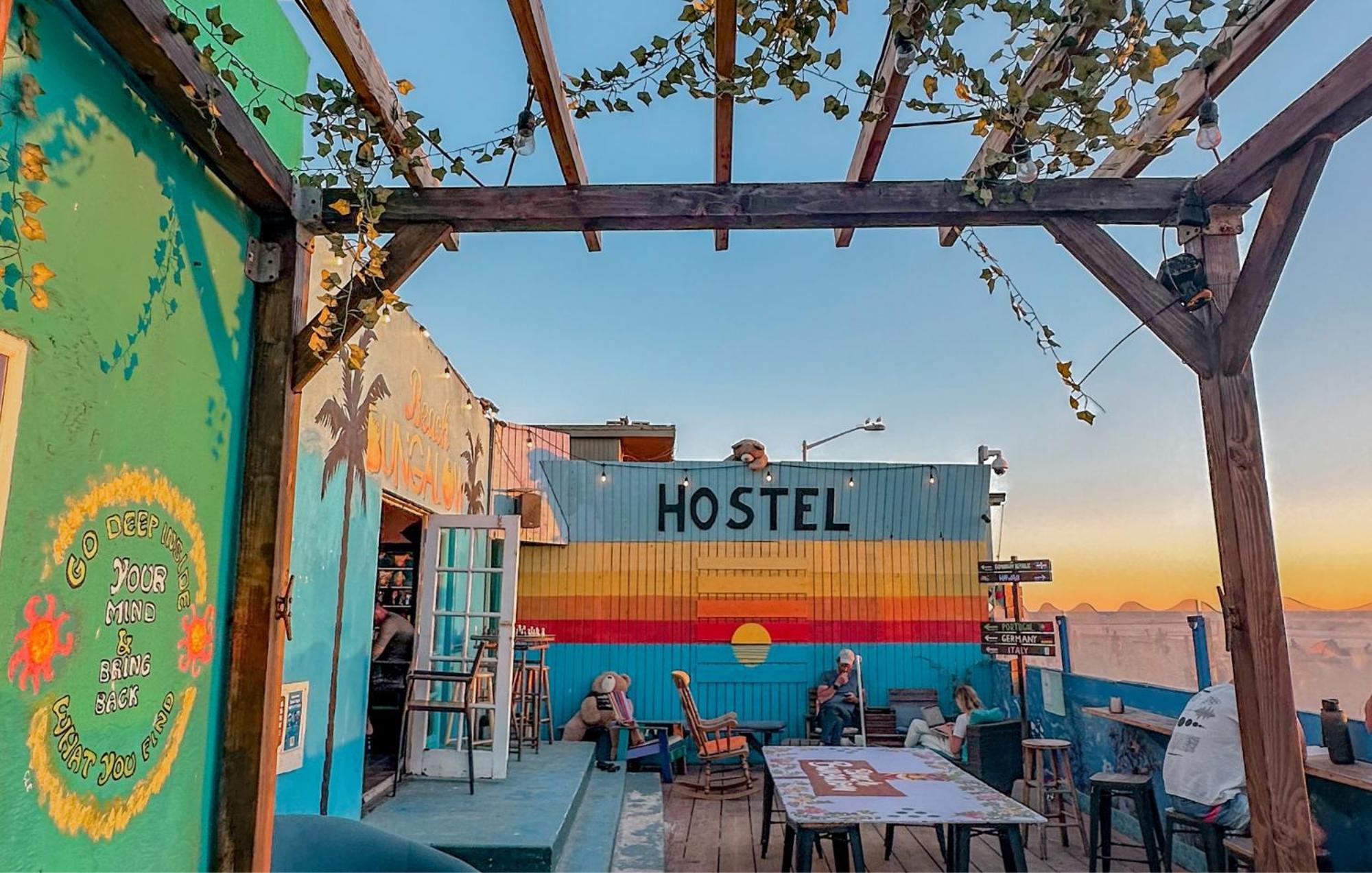 Ith Surf (adults Only) Hostel San Diego