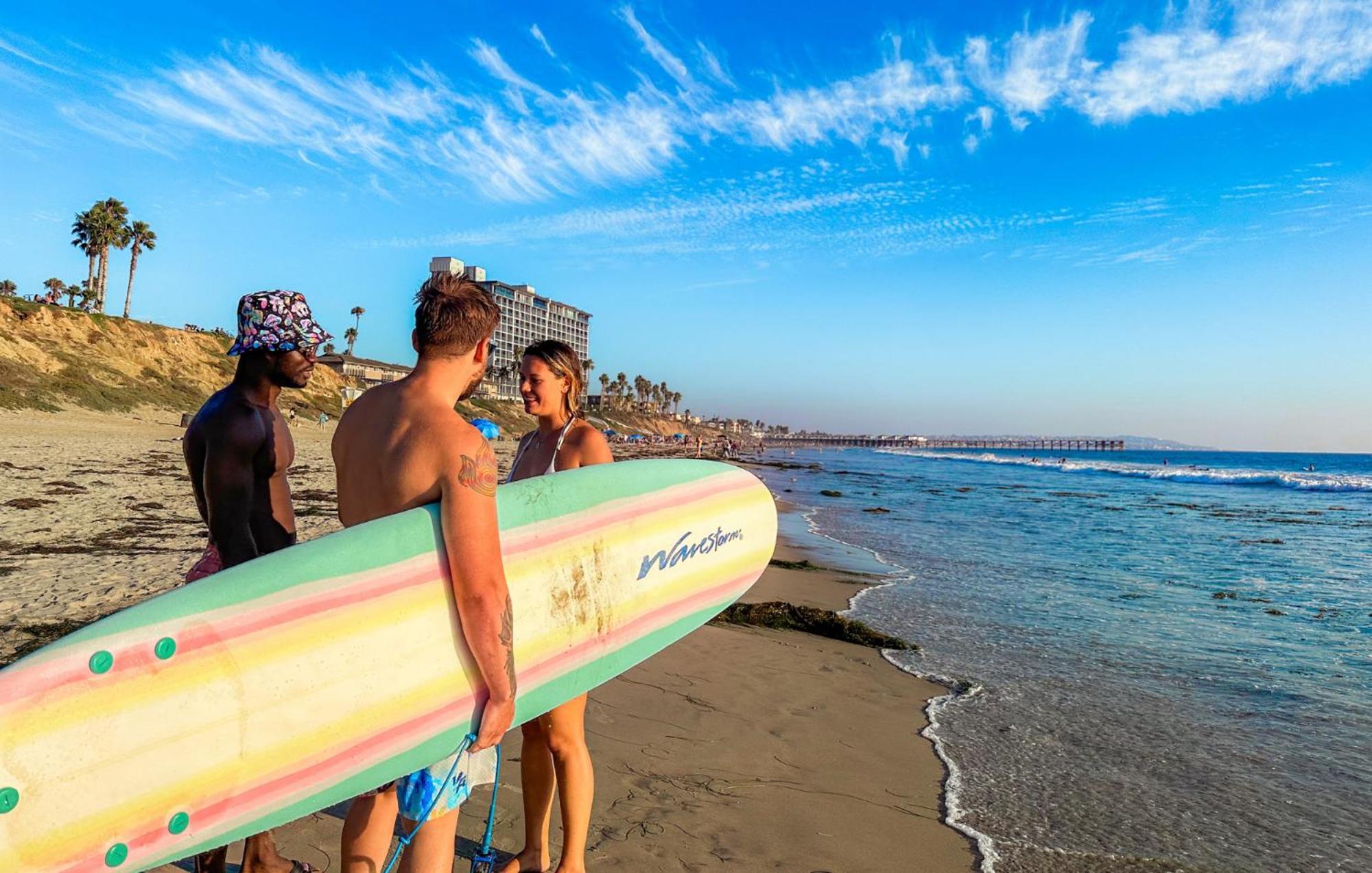Ith Surf (adults Only) *