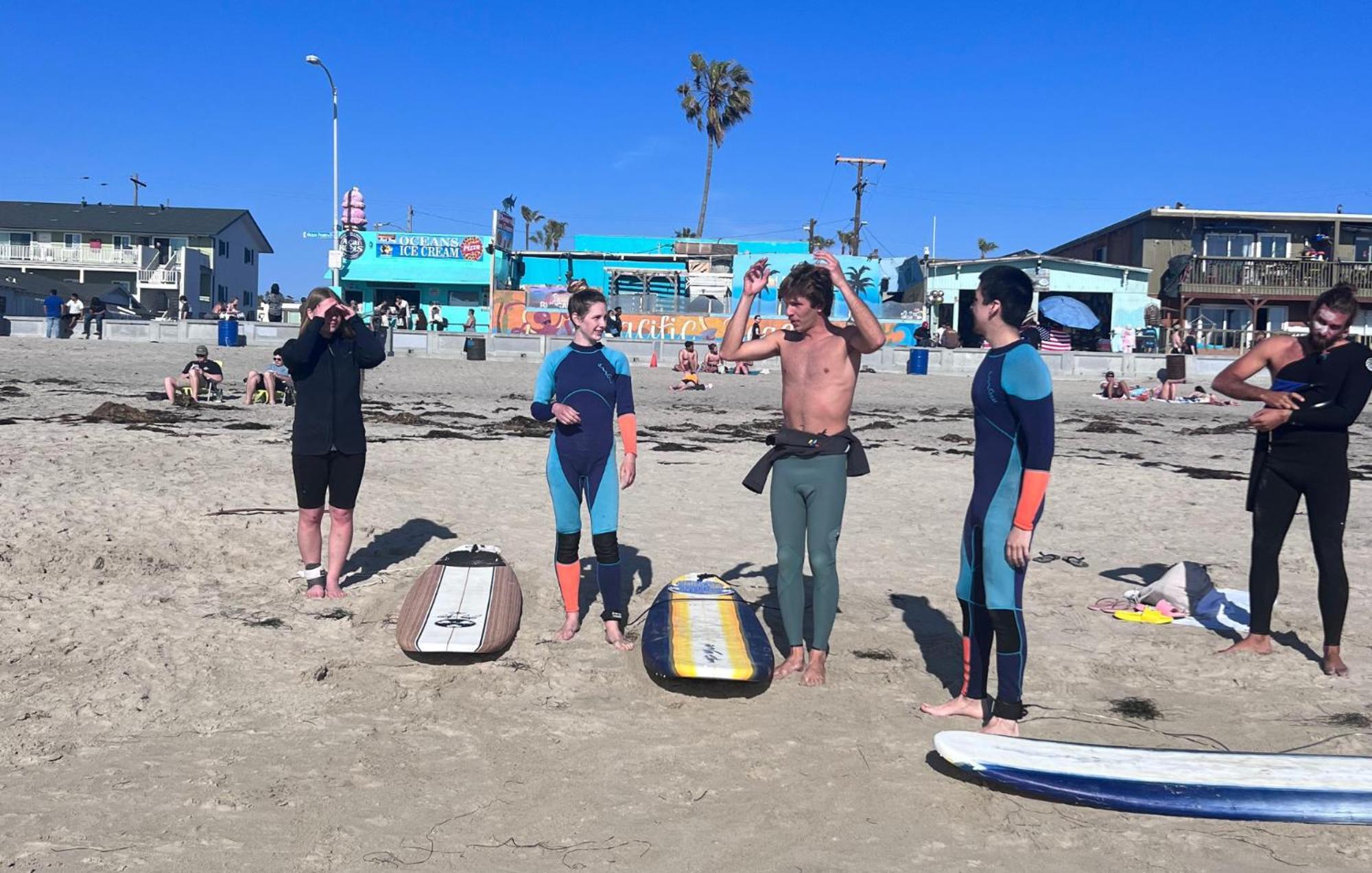 Hostel Ith Surf (adults Only)