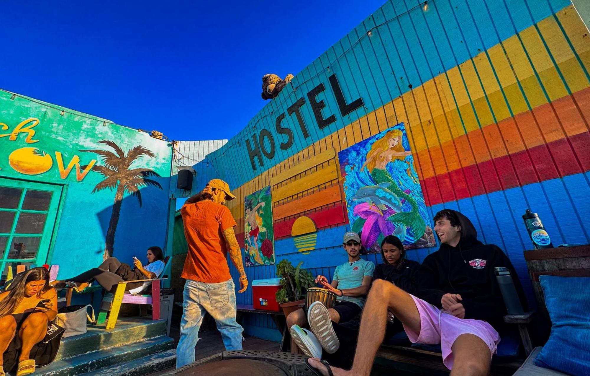 Ith Surf (adults Only) Hostel San Diego