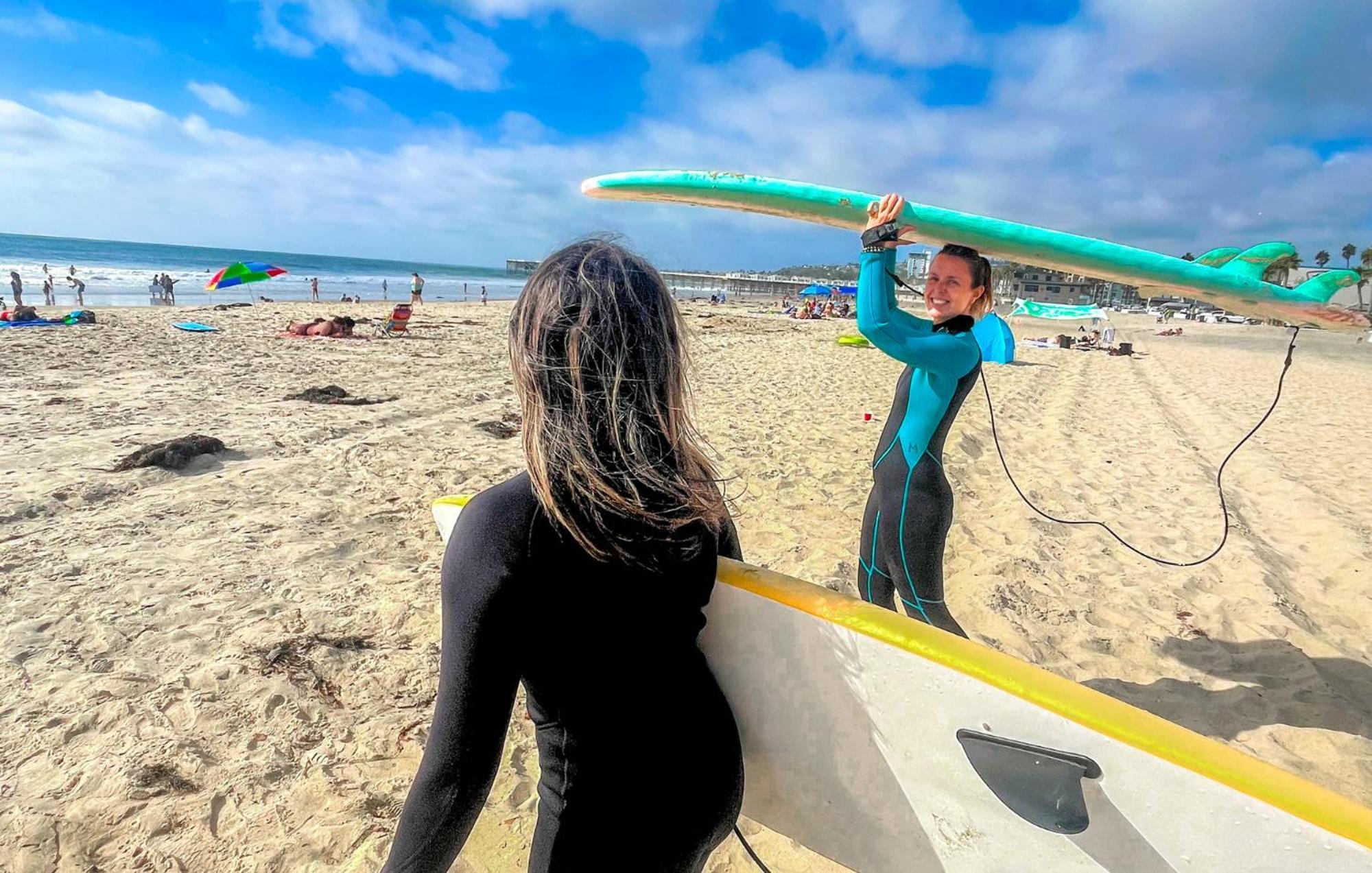 Ith Surf (adults Only) San Diego