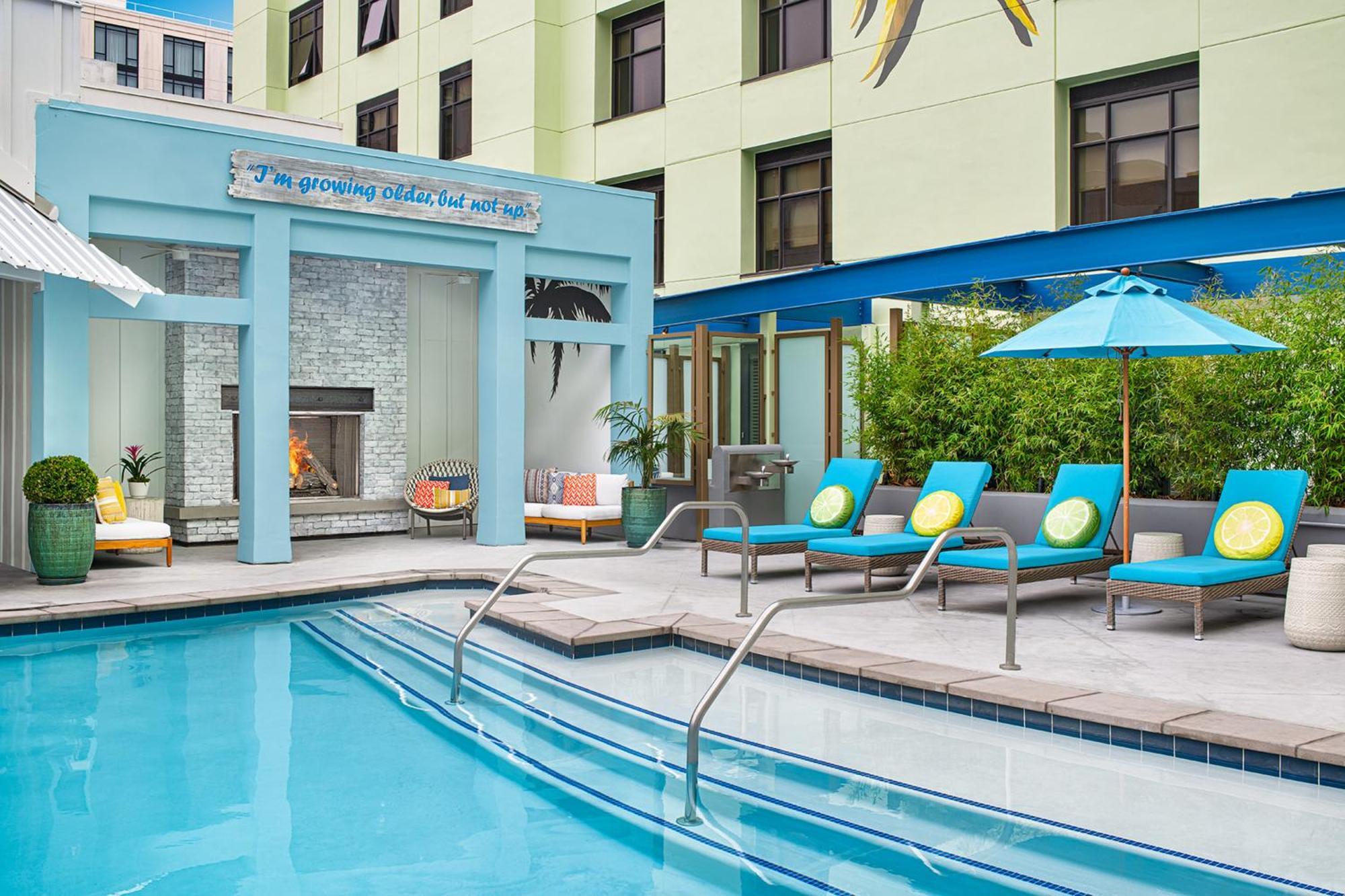 Margaritaville Gaslamp Quarter Hotel