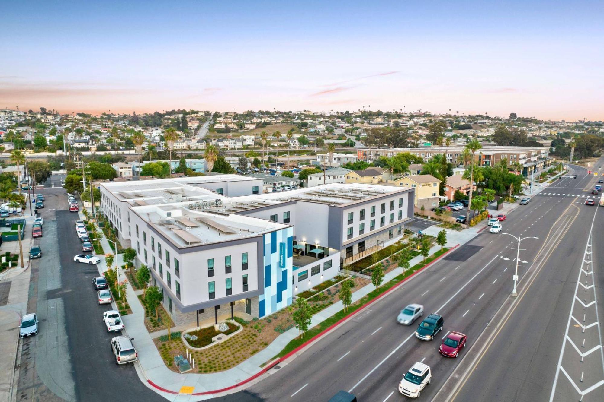 Fairfield & By Marriott Pacific