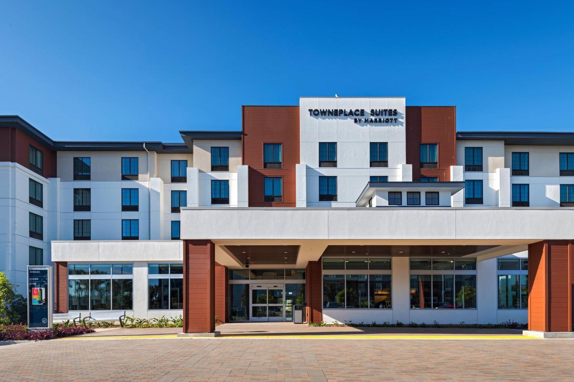 Towneplace By Marriott Airport/liberty Station