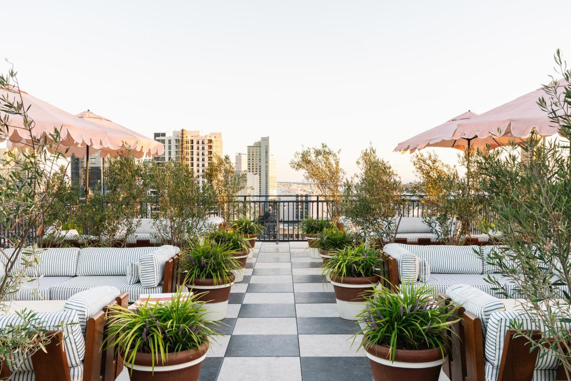 Palihotel Gaslamp Quarter Hotel San Diego