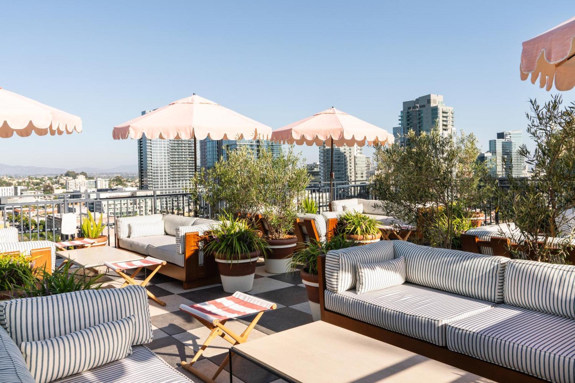 Palihotel Gaslamp Quarter San Diego