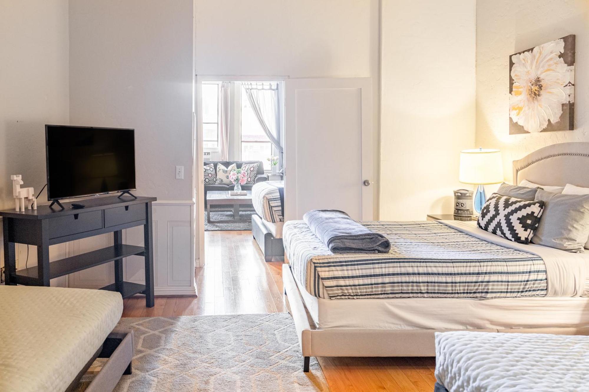 Greely Gaslamp - Loft W Parking & 4 Beds #401 Hotel *