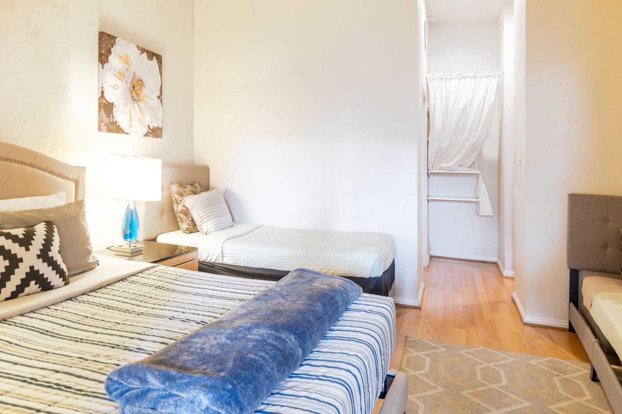 Greely Gaslamp - Loft W Parking & 4 Beds #401 Hotel *