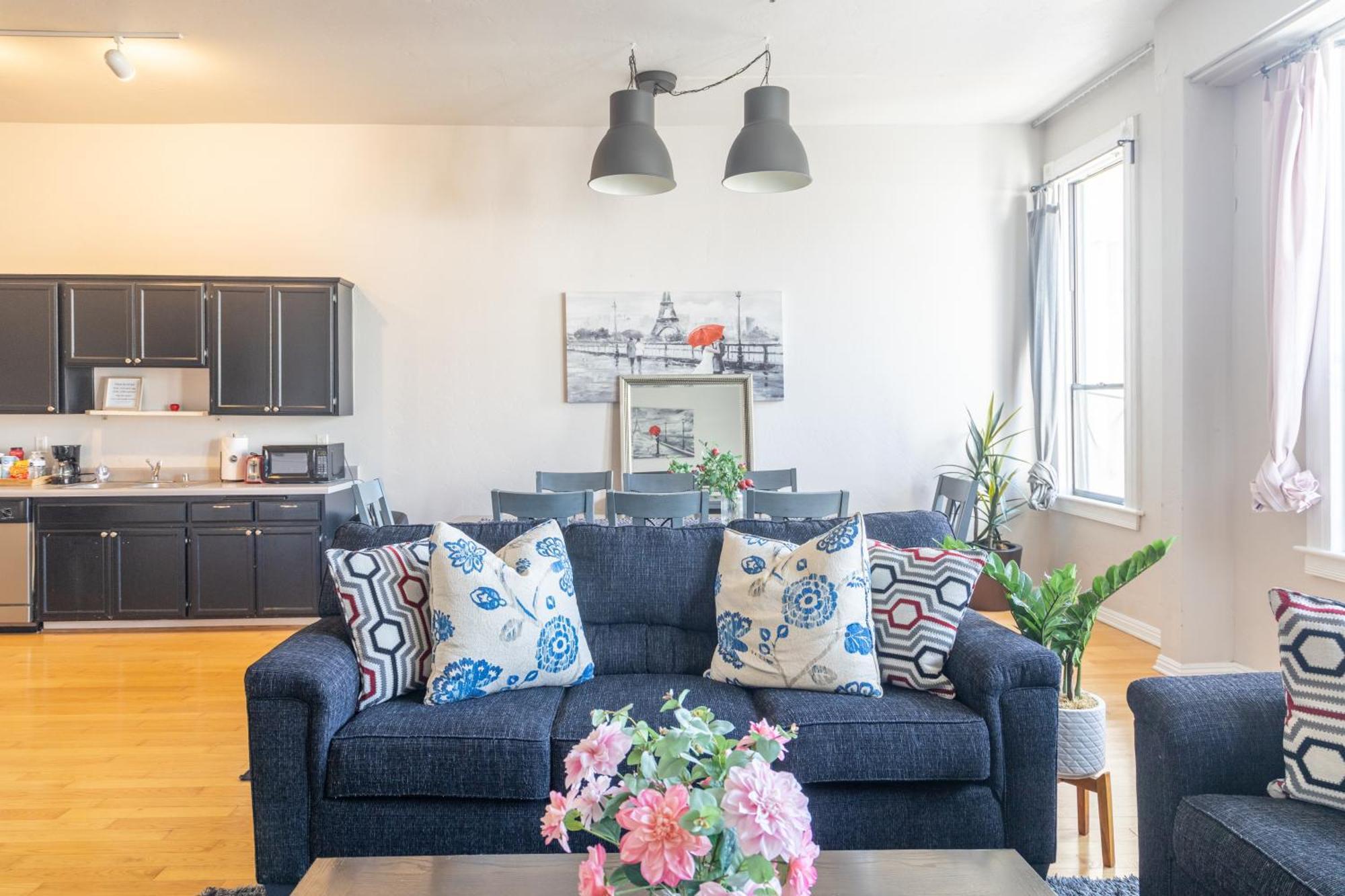 Greely Gaslamp - Loft W Parking & 4 Beds #401 Hotel *