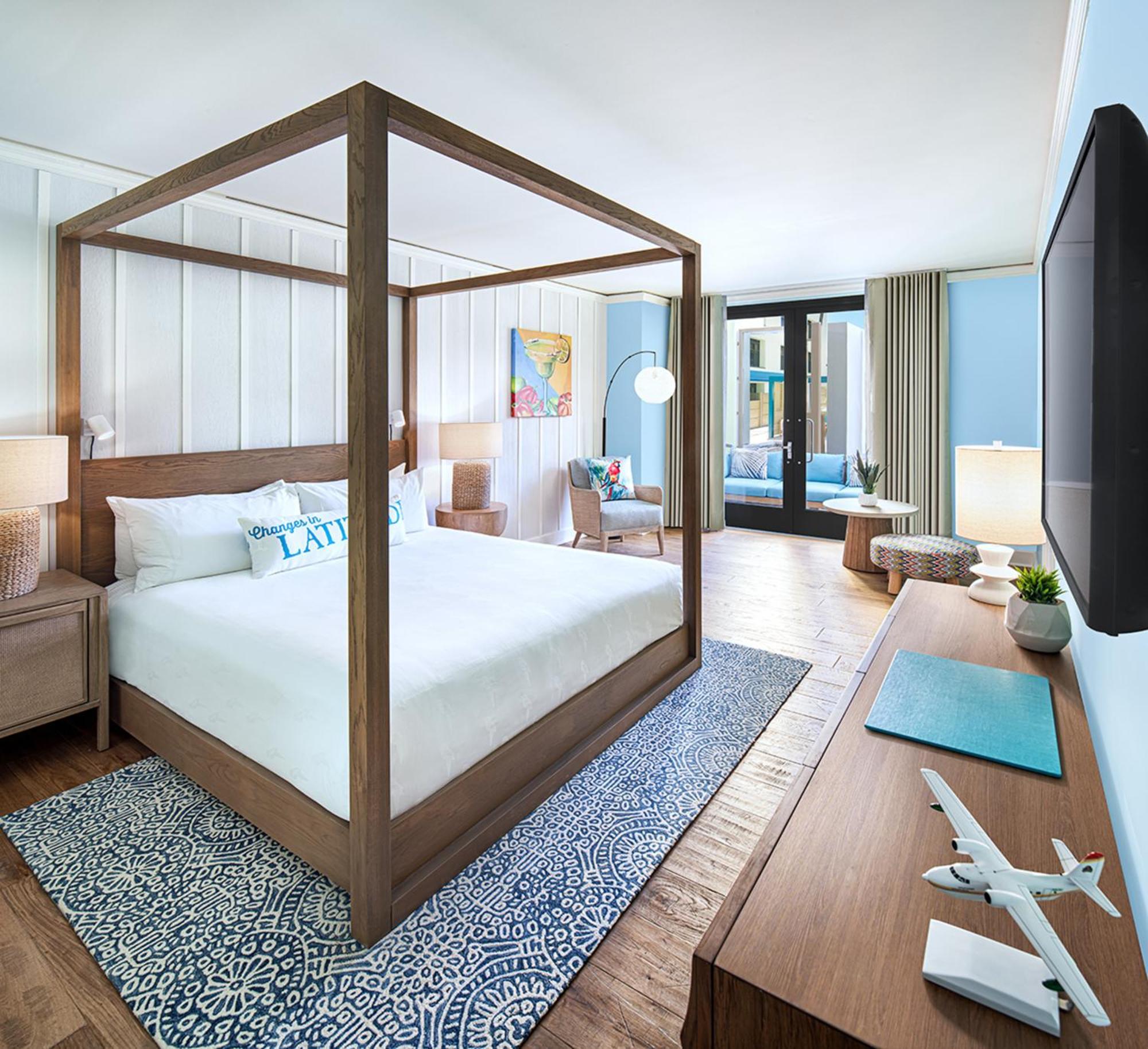Hotel Margaritaville Gaslamp Quarter