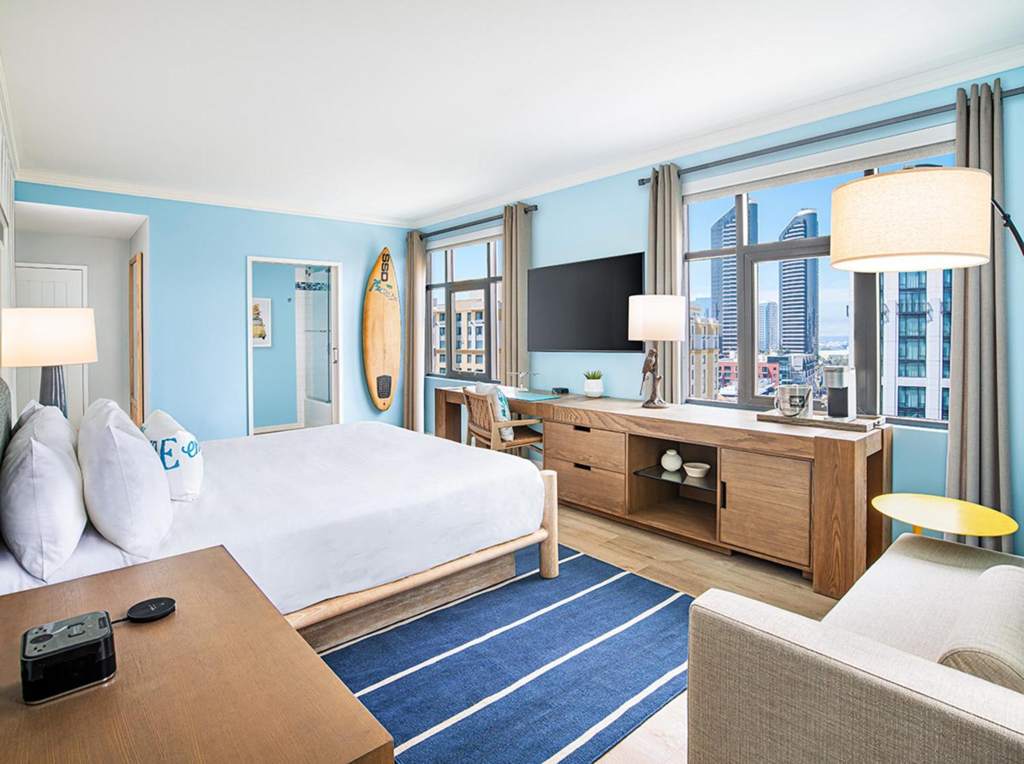 Hotel Margaritaville Gaslamp Quarter 4*