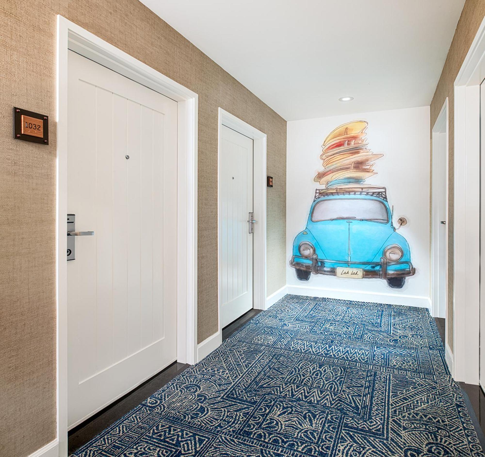 Hotel Margaritaville Gaslamp Quarter 4*