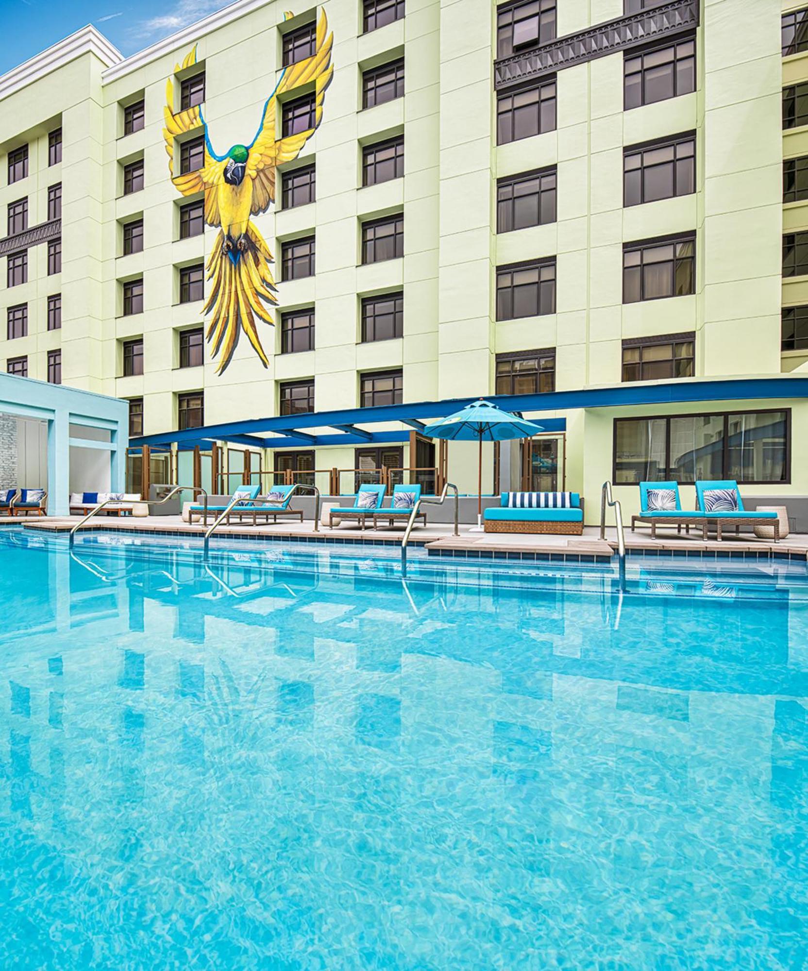 Hotel Margaritaville Gaslamp Quarter
