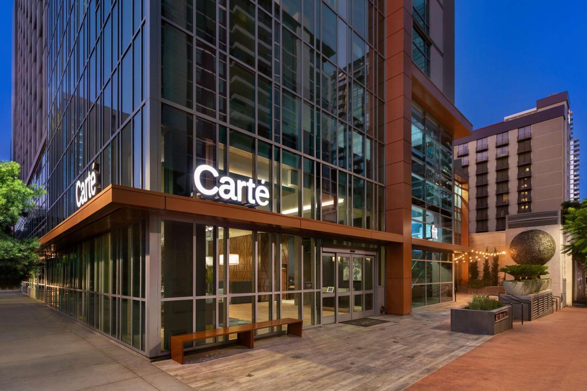 Carte Downtown, Curio Collection By Hilton Hotel