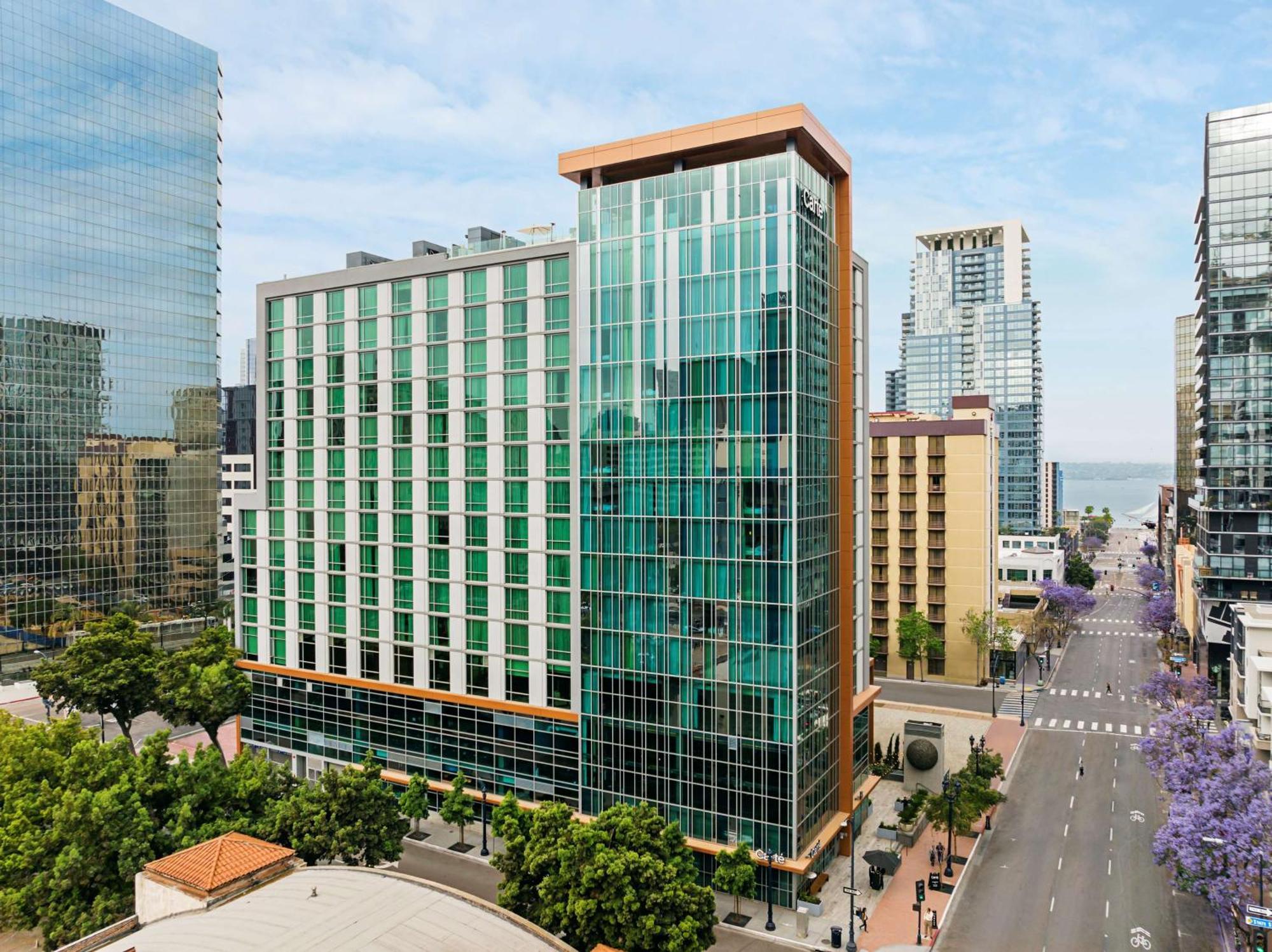 Hotel Carte Downtown, Curio Collection By Hilton San Diego