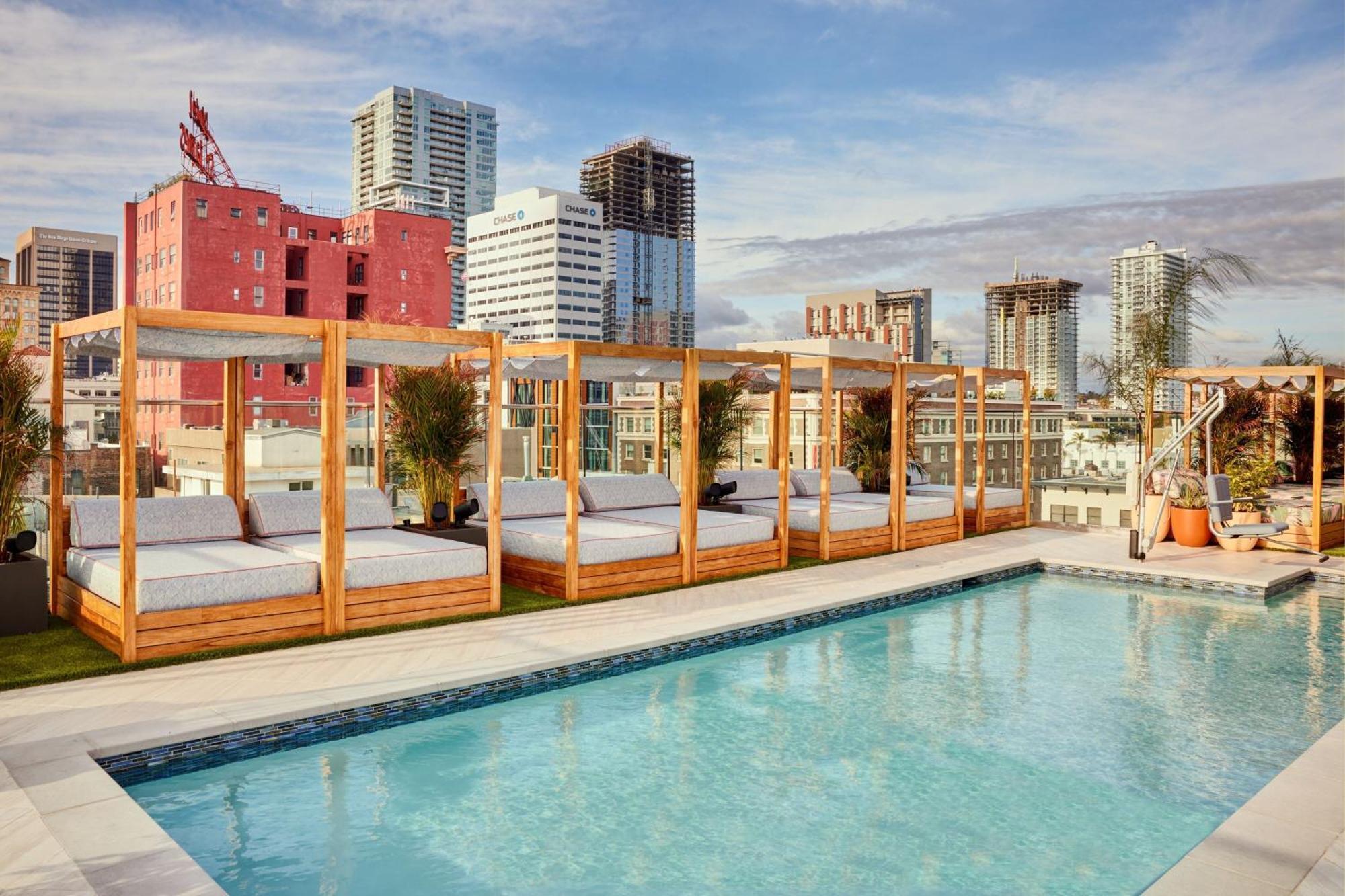 Ac By Marriott Downtown Gaslamp Quarter 3*