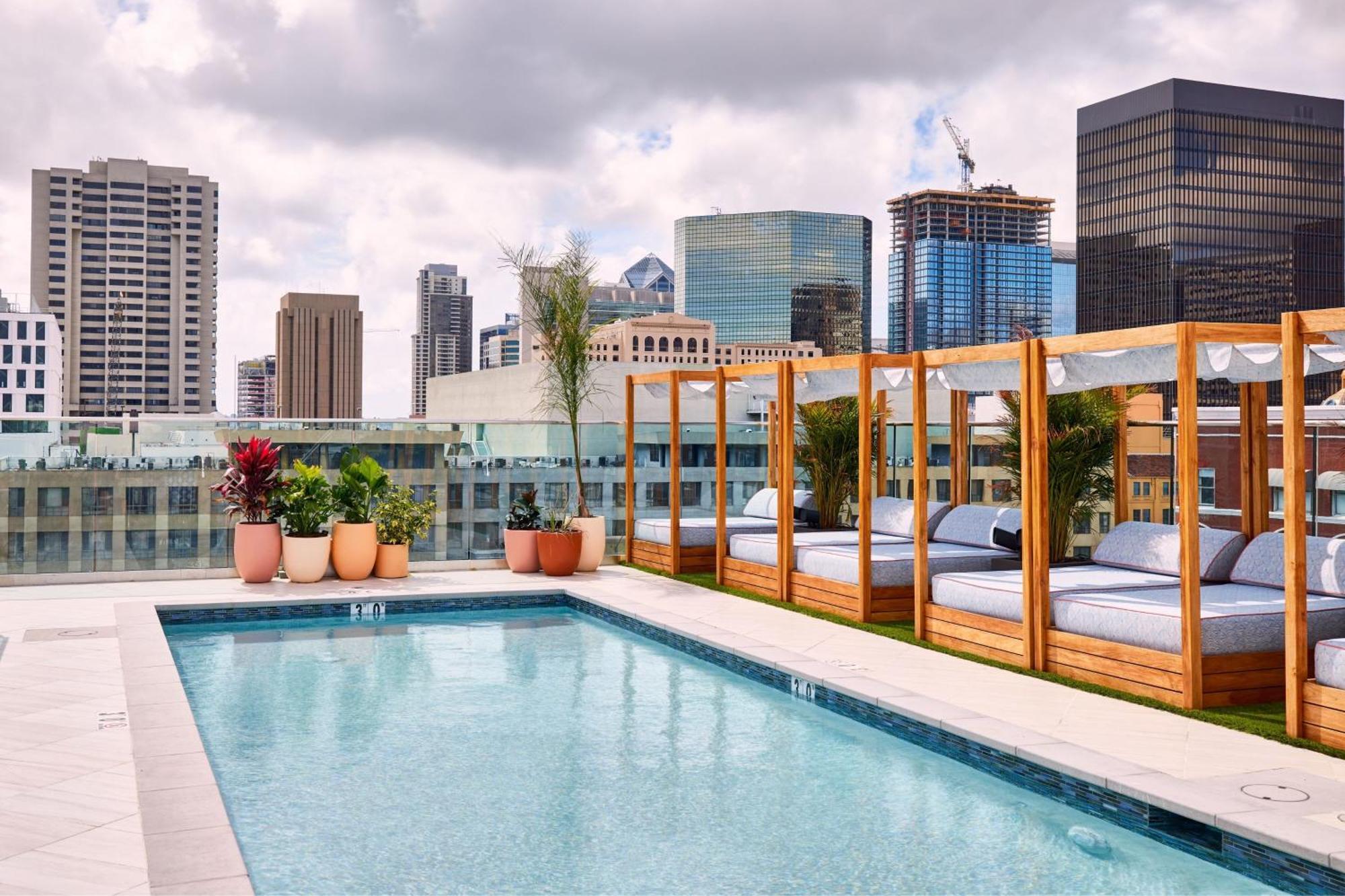 Hotel Ac By Marriott Downtown Gaslamp Quarter San Diego