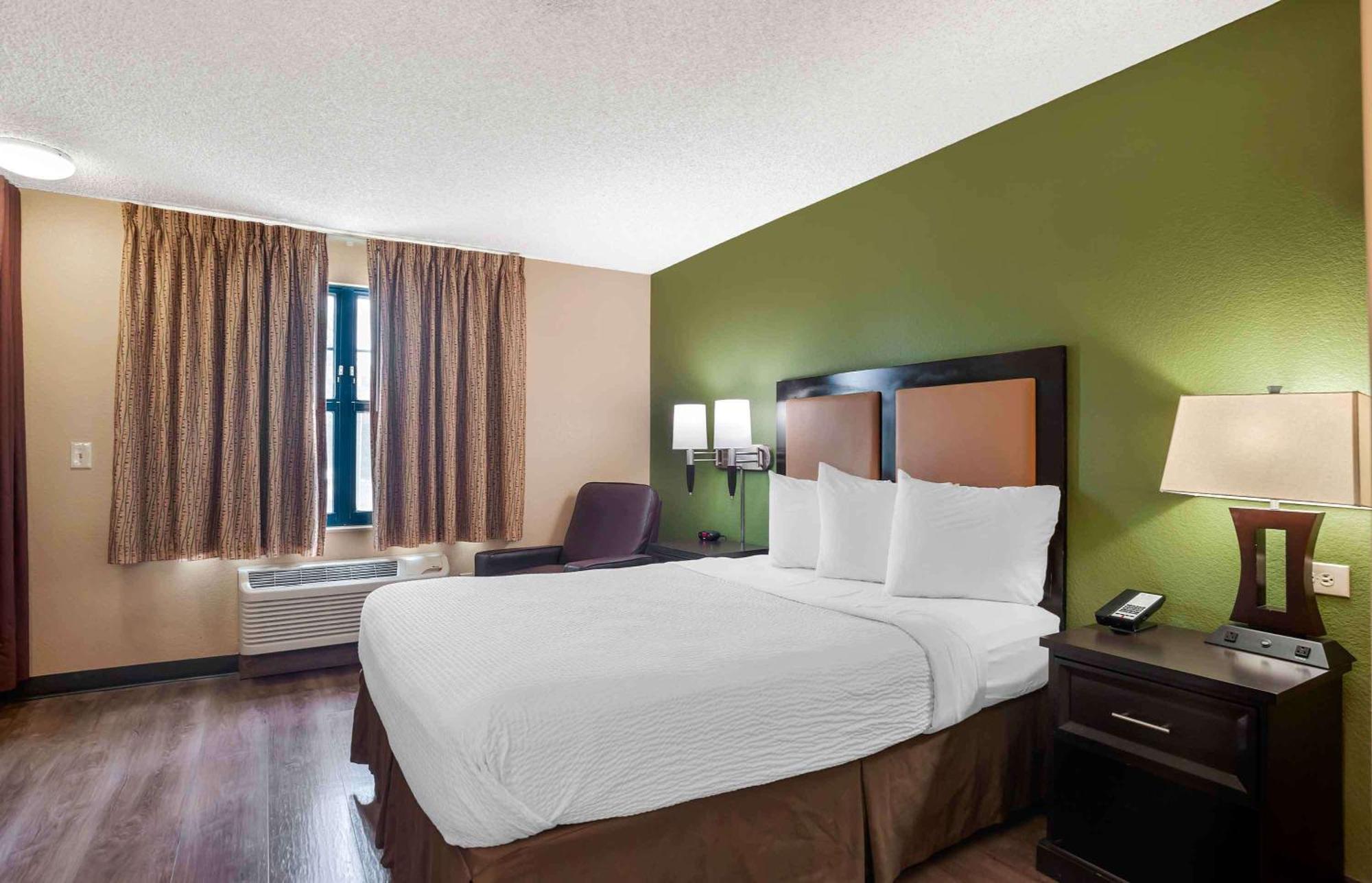 Hotel Extended America - - Circle San Diego