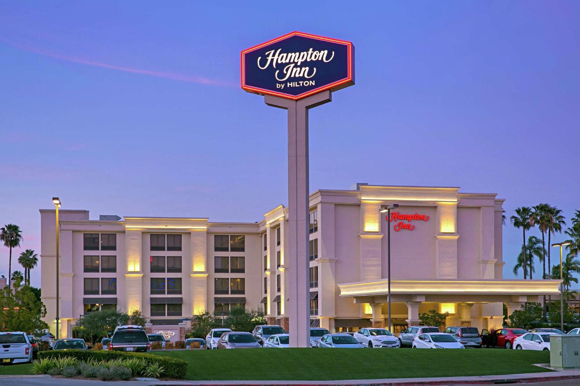 Hotel Hampton By Hilton - Kearny Mesa 3*