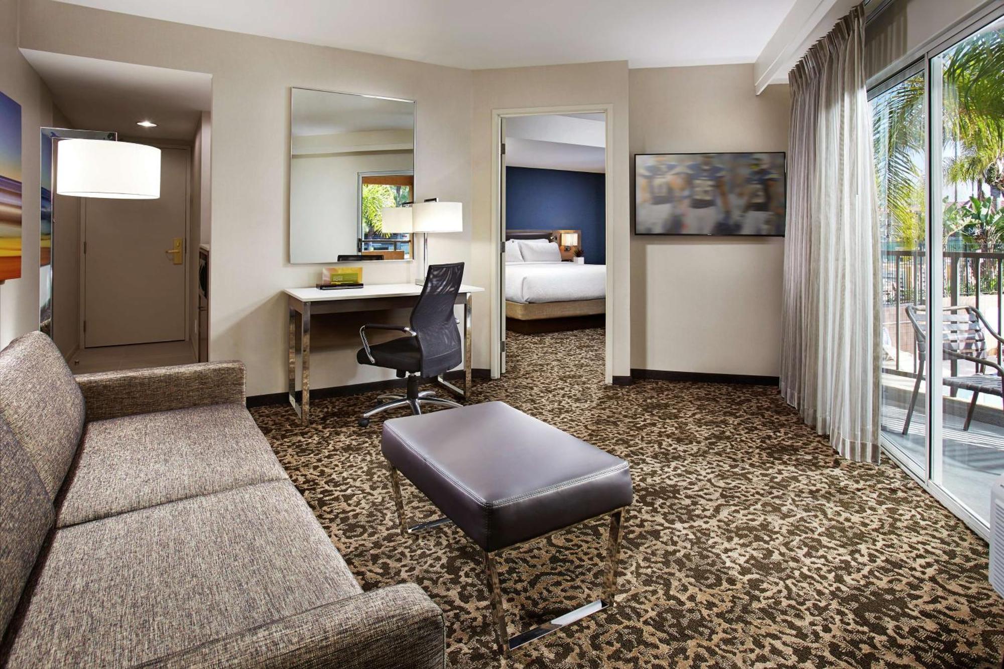 Hotel Hilton Garden Mission Valley/stadium