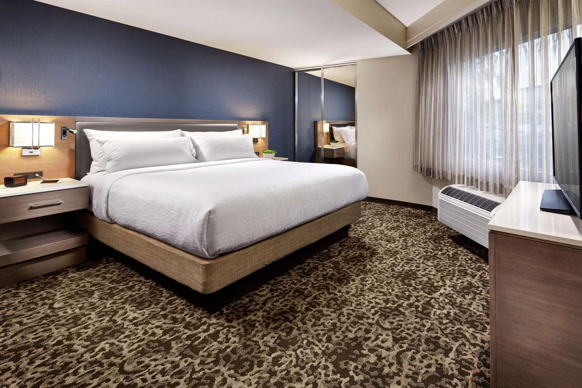 Hotel Hilton Garden Mission Valley/stadium 3*