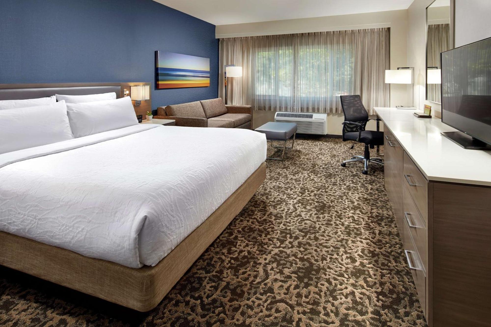 Hilton Garden Mission Valley/stadium Hotel San Diego
