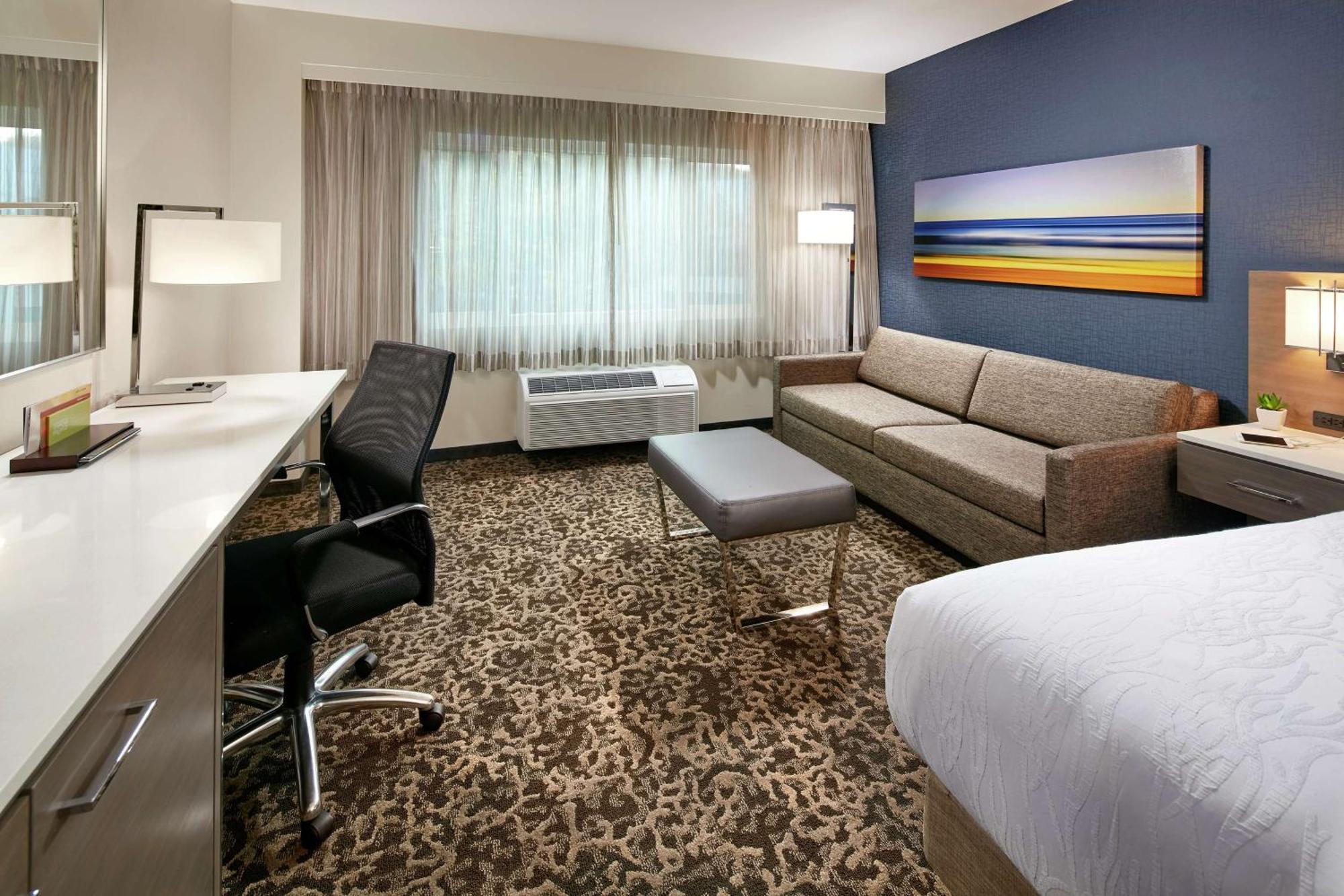 Hilton Garden Mission Valley/stadium San Diego
