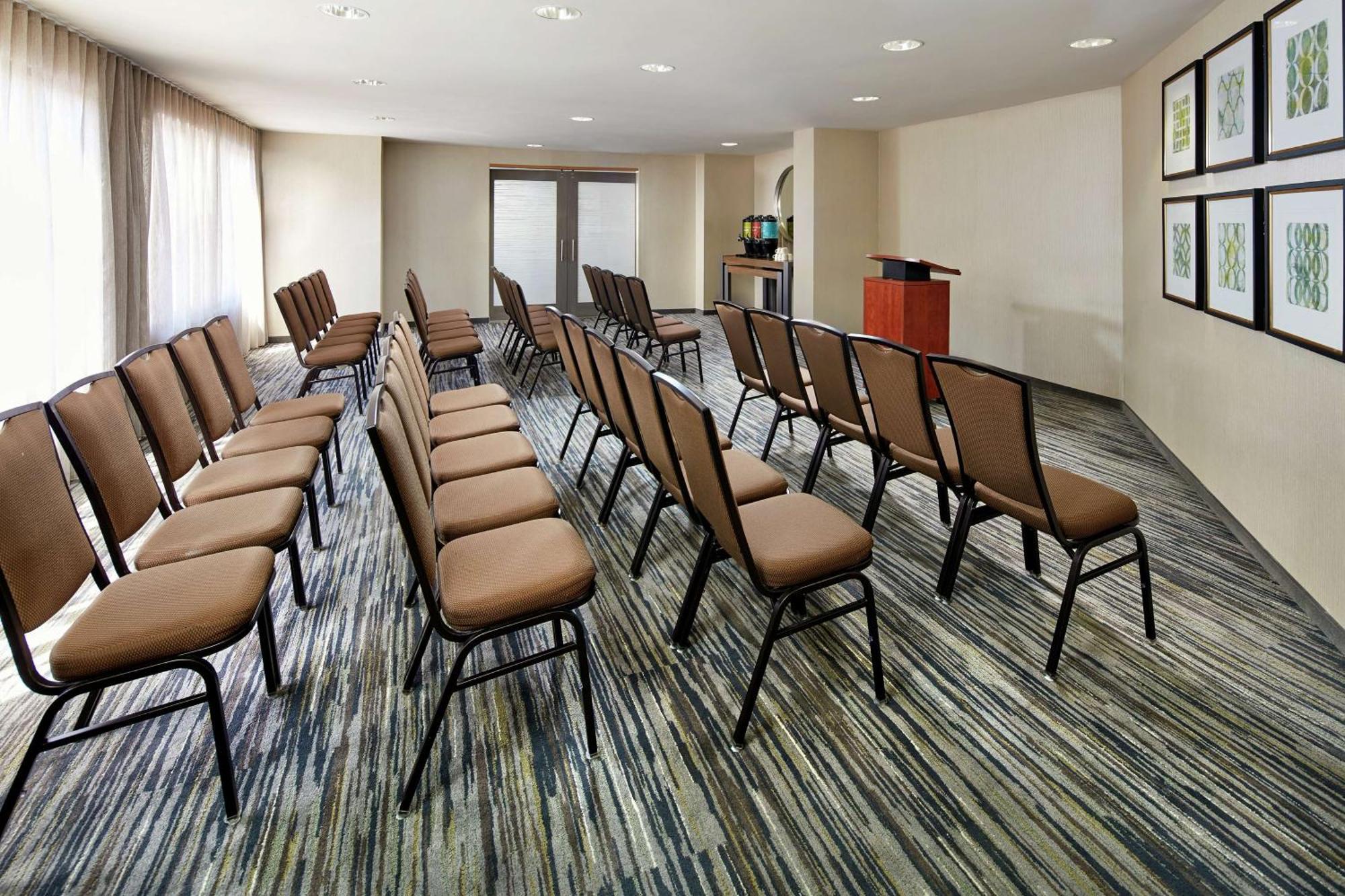 Hilton Garden Mission Valley/stadium San Diego