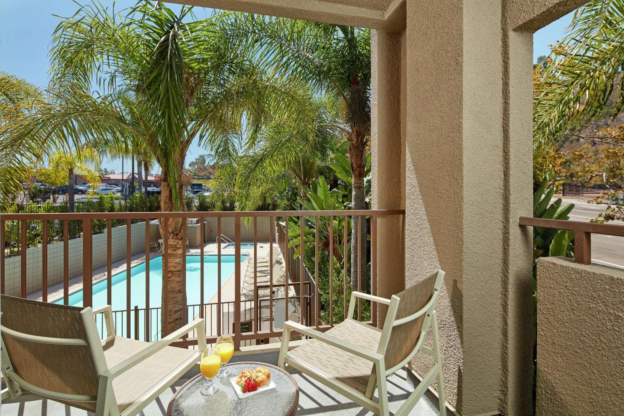 Hilton Garden Mission Valley/stadium Hotel 3*