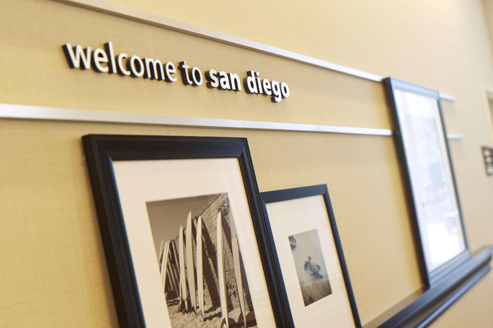 Hotel Hampton Mission Valley 3*