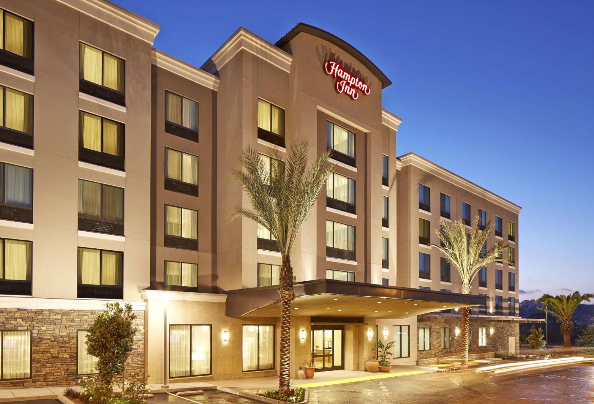 Hampton Mission Valley 3* San Diego