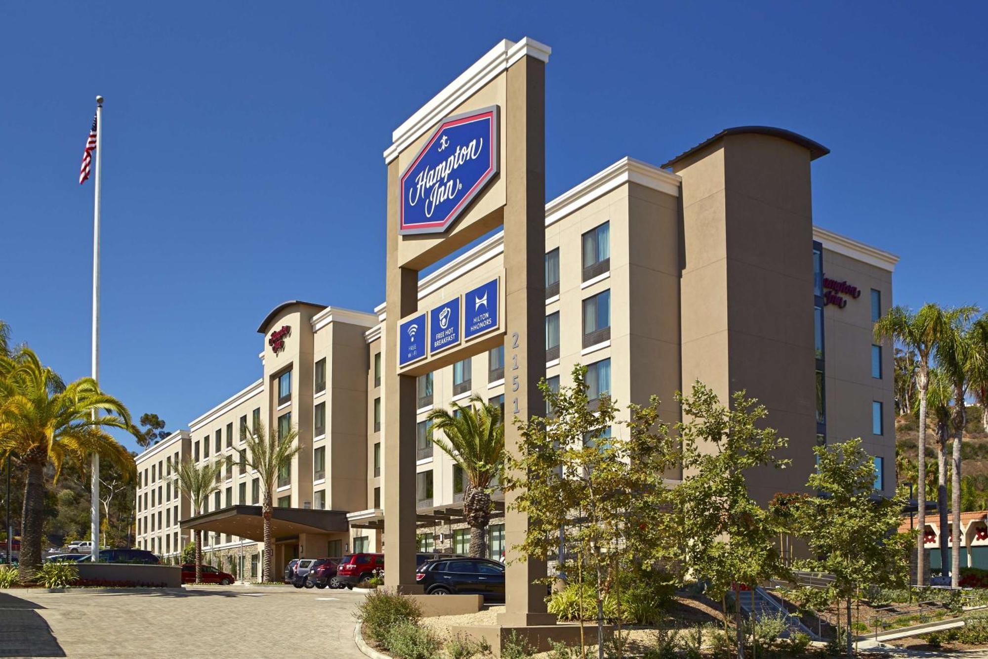 Hampton Mission Valley Hotel San Diego