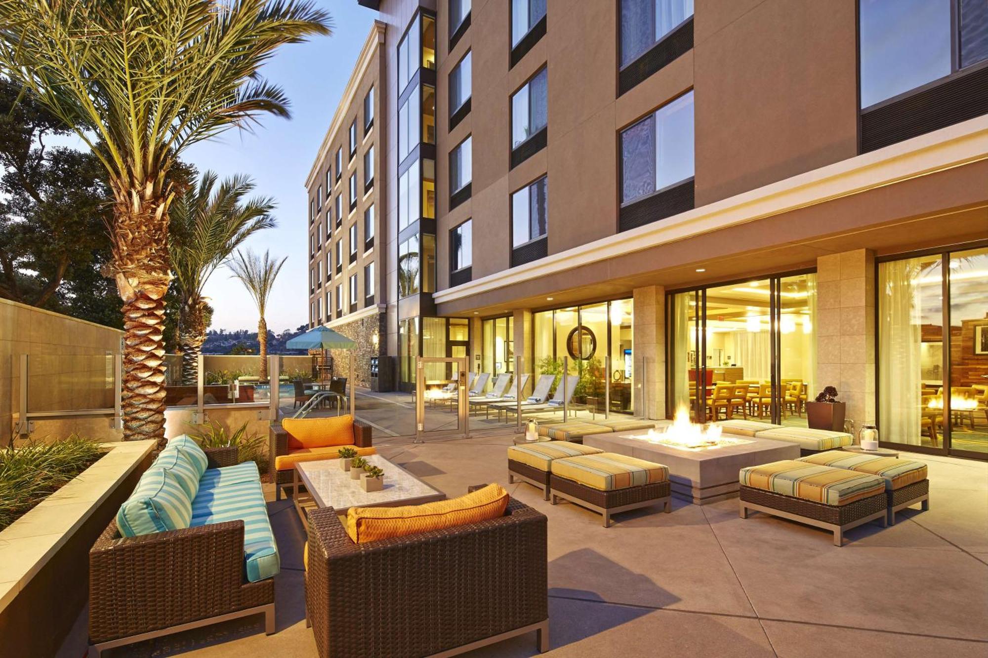 Hampton Mission Valley San Diego