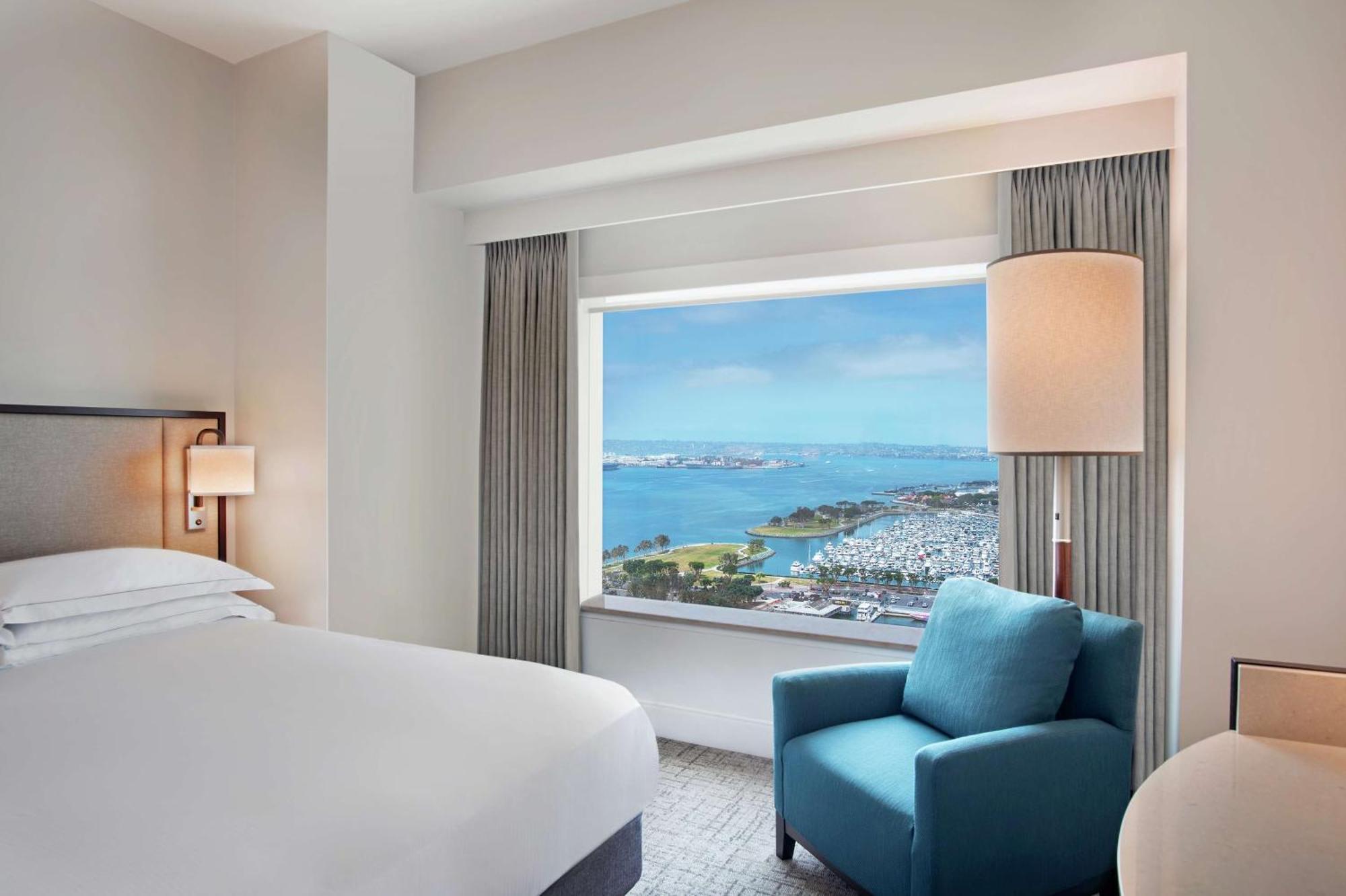 Hotel Hilton Bayfront
