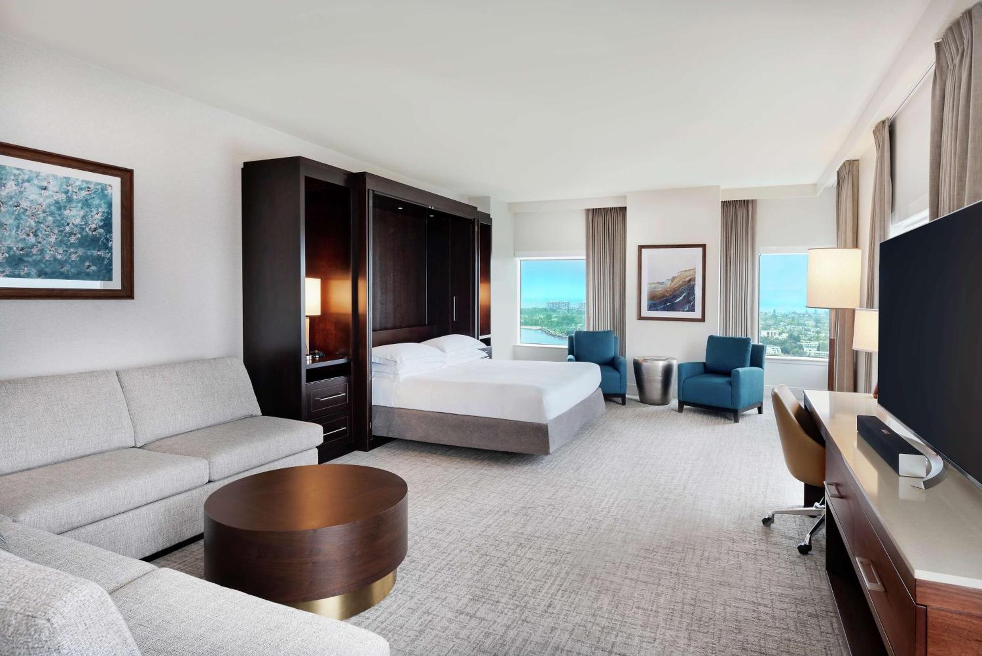 Hotel Hilton Bayfront