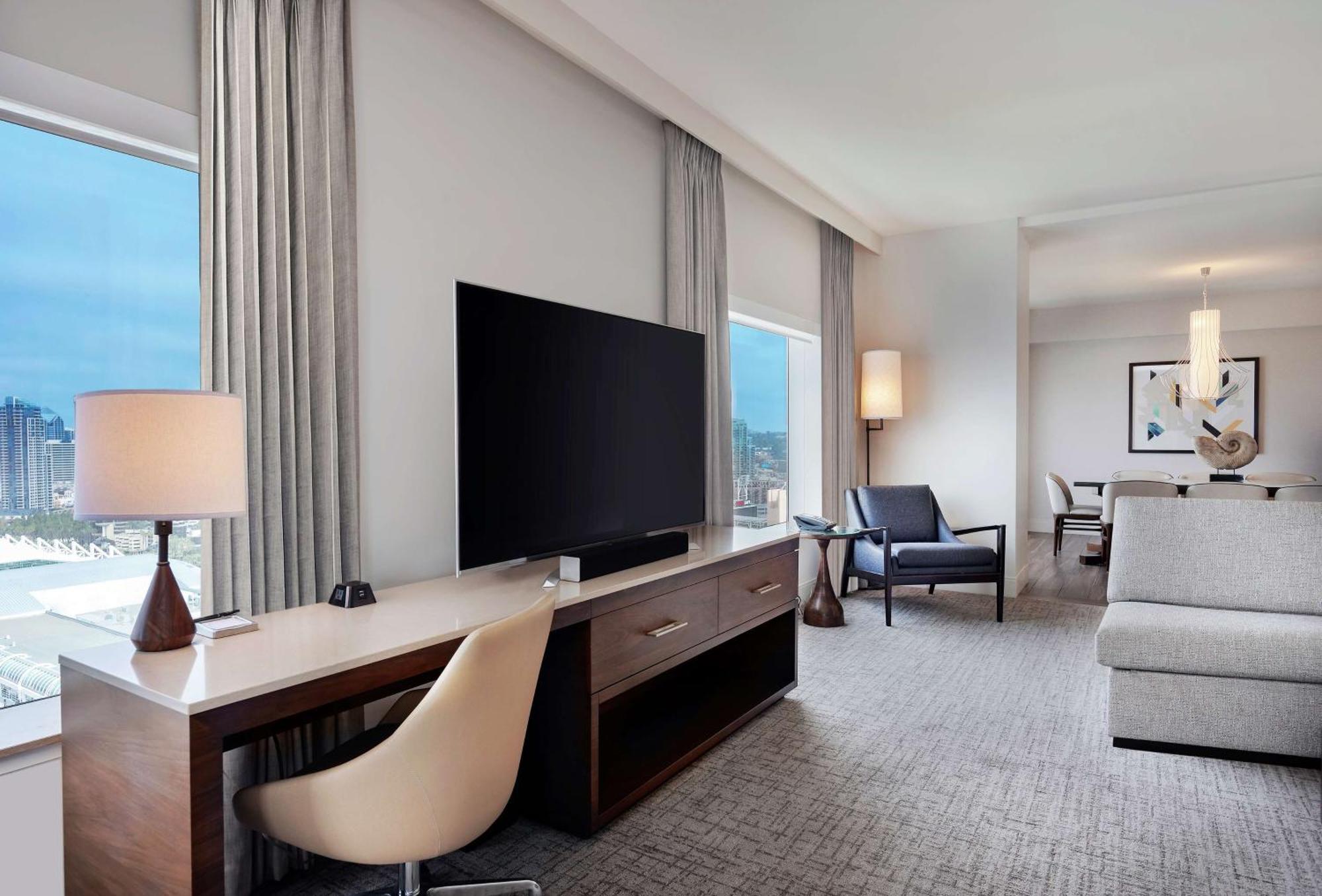 Hilton Bayfront Hotel