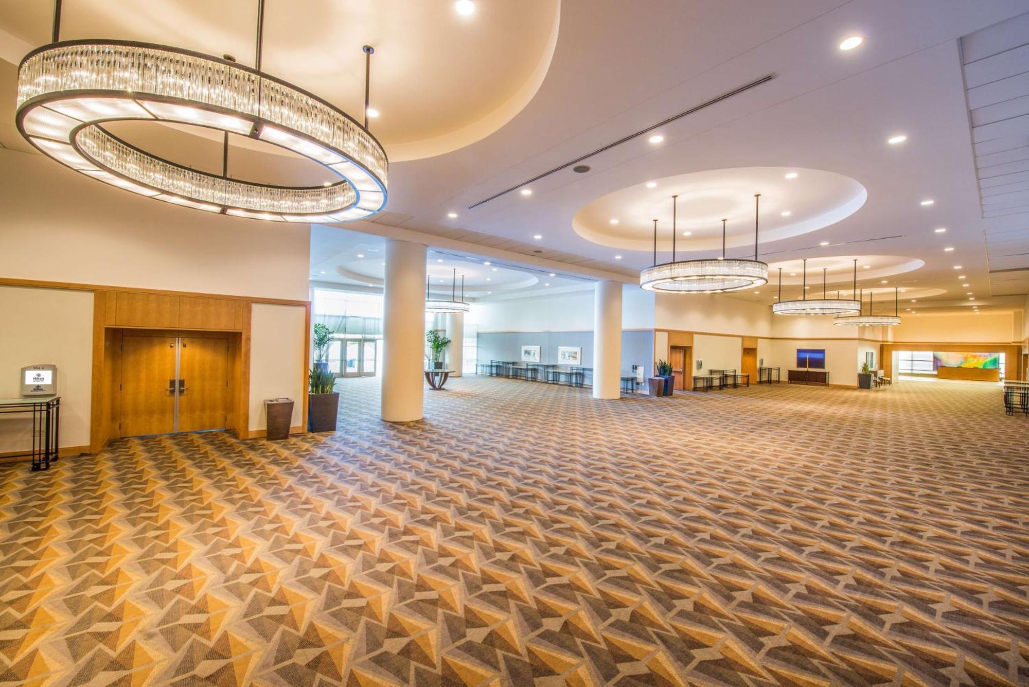Hilton Bayfront Hotel San Diego